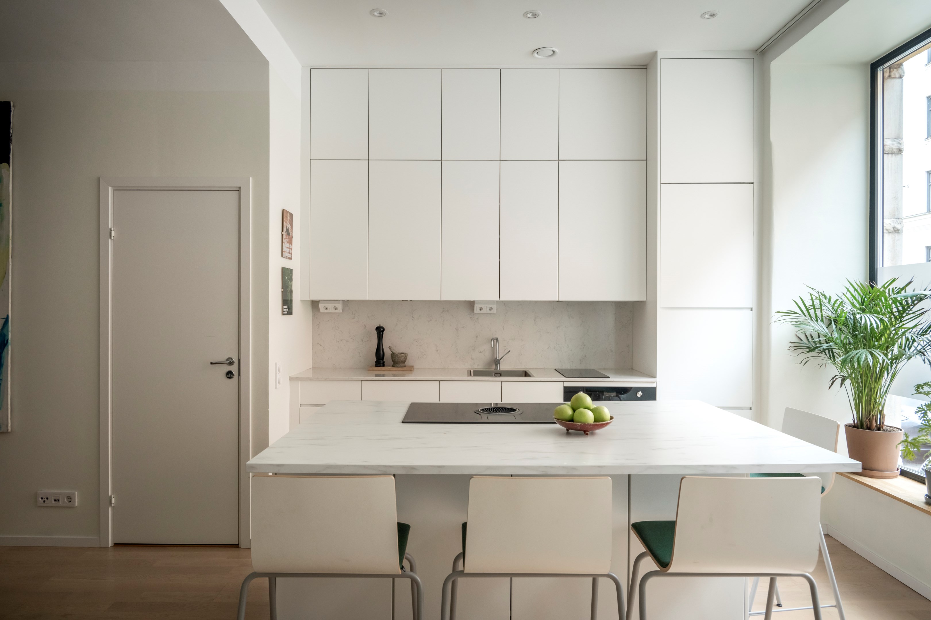 Bostadsbild från Tomtebogatan 34B, Såld i Vasastan - Birkastan, Stockholm