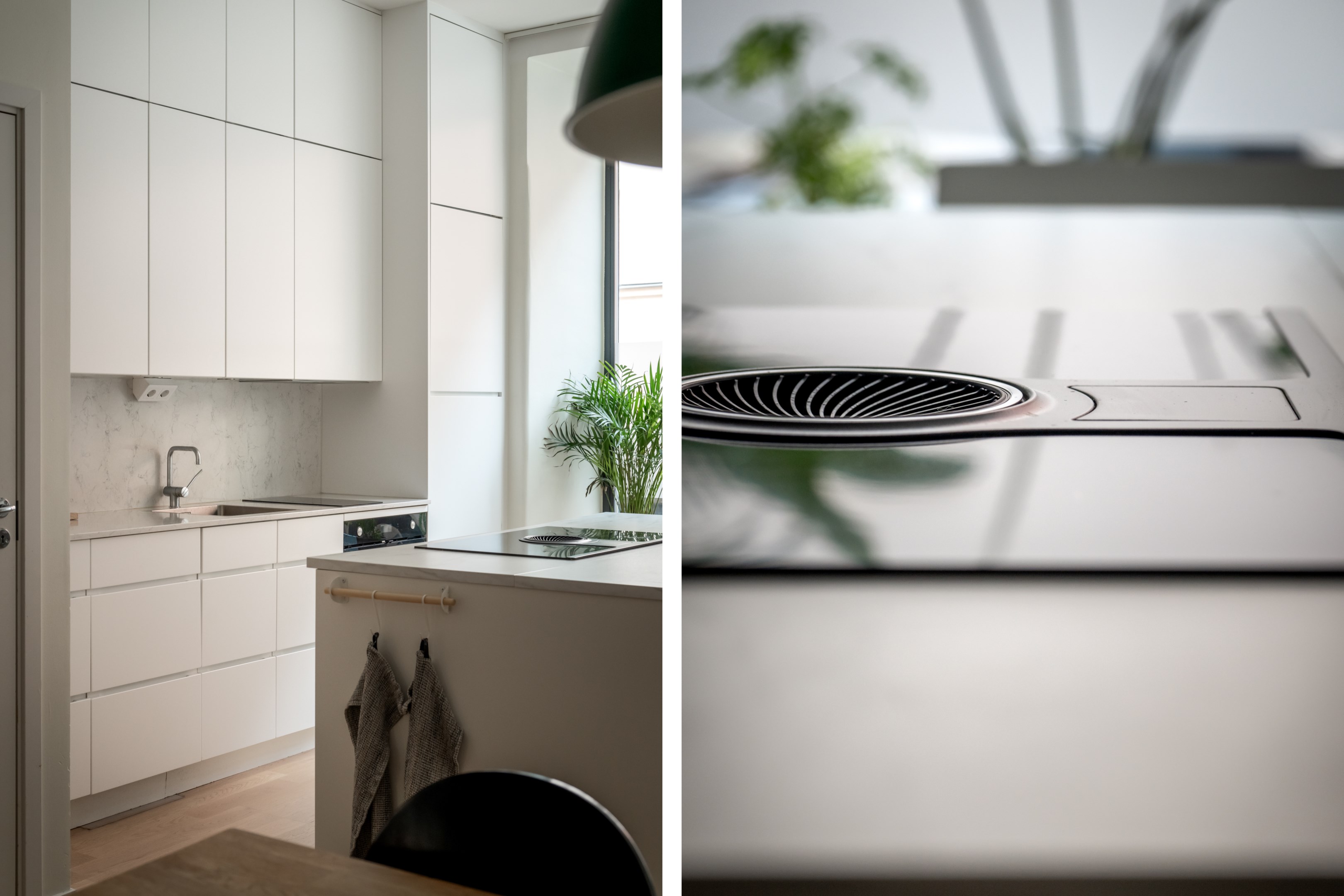 Bostadsbild från Tomtebogatan 34B, Såld i Vasastan - Birkastan, Stockholm