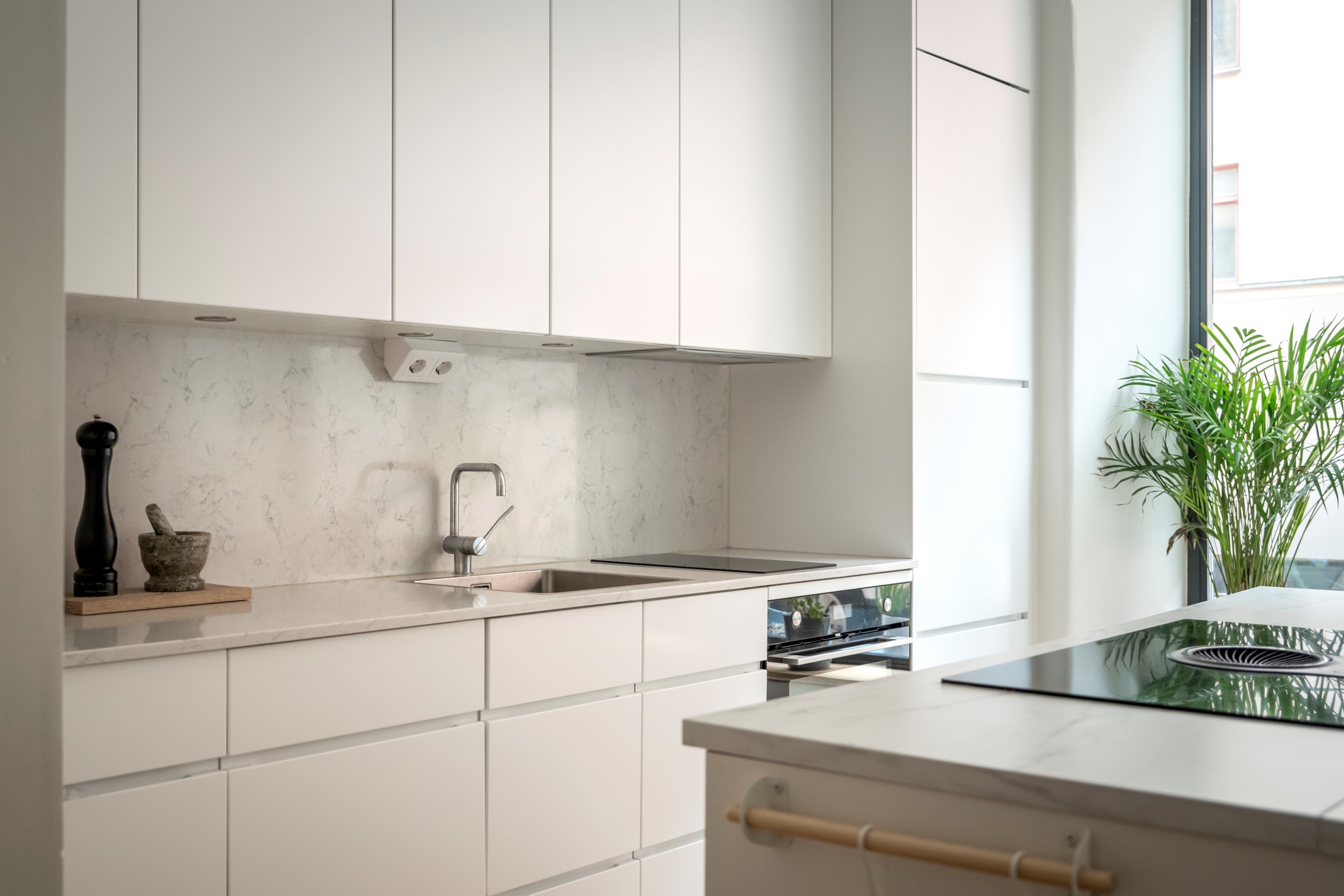 Bostadsbild från Tomtebogatan 34B, Såld i Vasastan - Birkastan, Stockholm