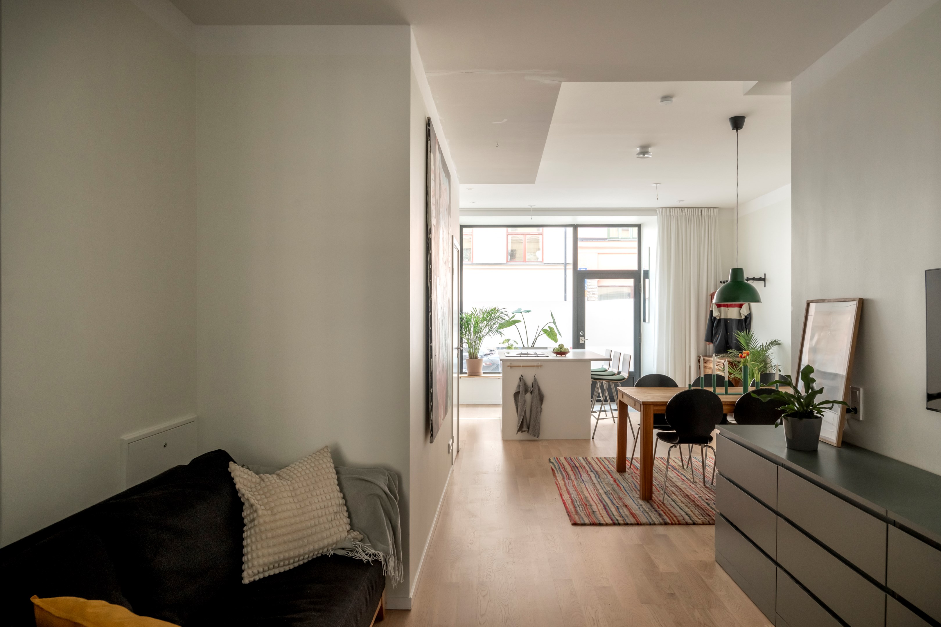 Bostadsbild från Tomtebogatan 34B, Såld i Vasastan - Birkastan, Stockholm