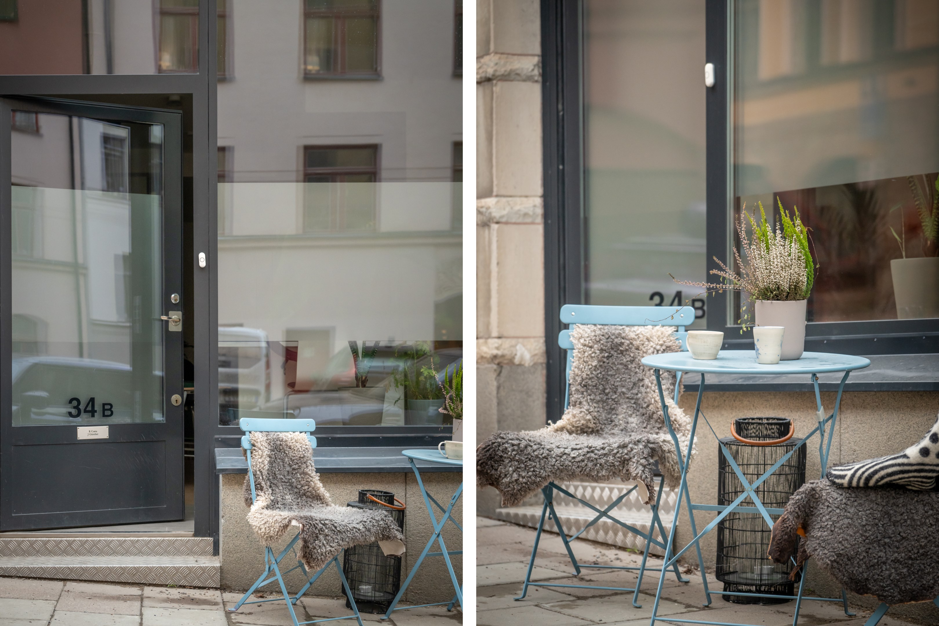 Bostadsbild från Tomtebogatan 34B, Såld i Vasastan - Birkastan, Stockholm