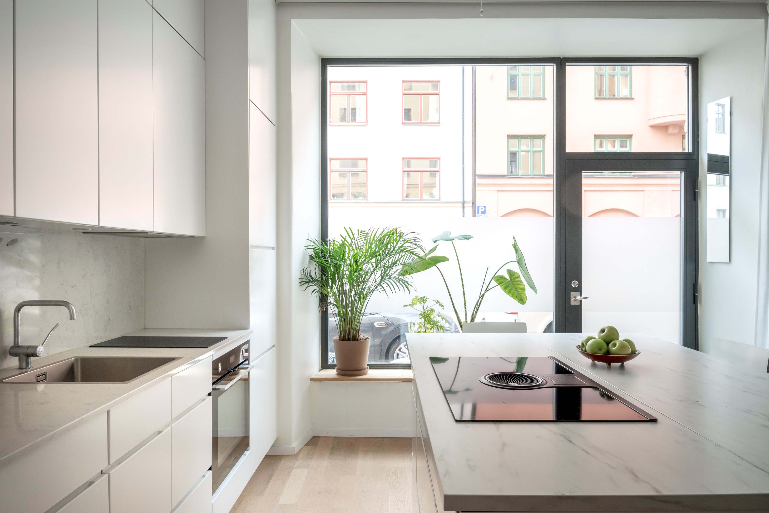 Bostadsbild från Tomtebogatan 34B, Såld i Vasastan - Birkastan, Stockholm