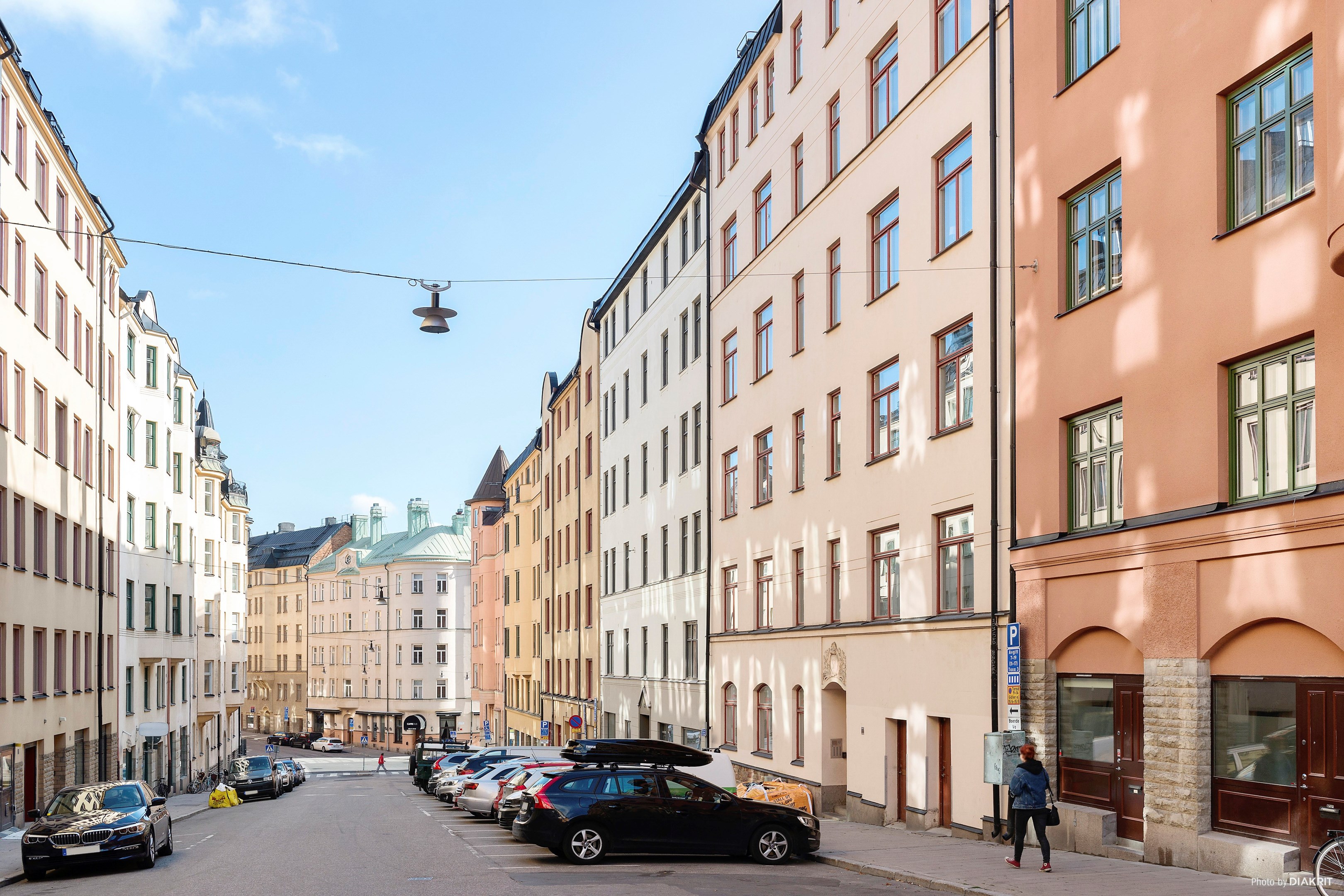 Bostadsbild från Tomtebogatan 34B, Såld i Vasastan - Birkastan, Stockholm