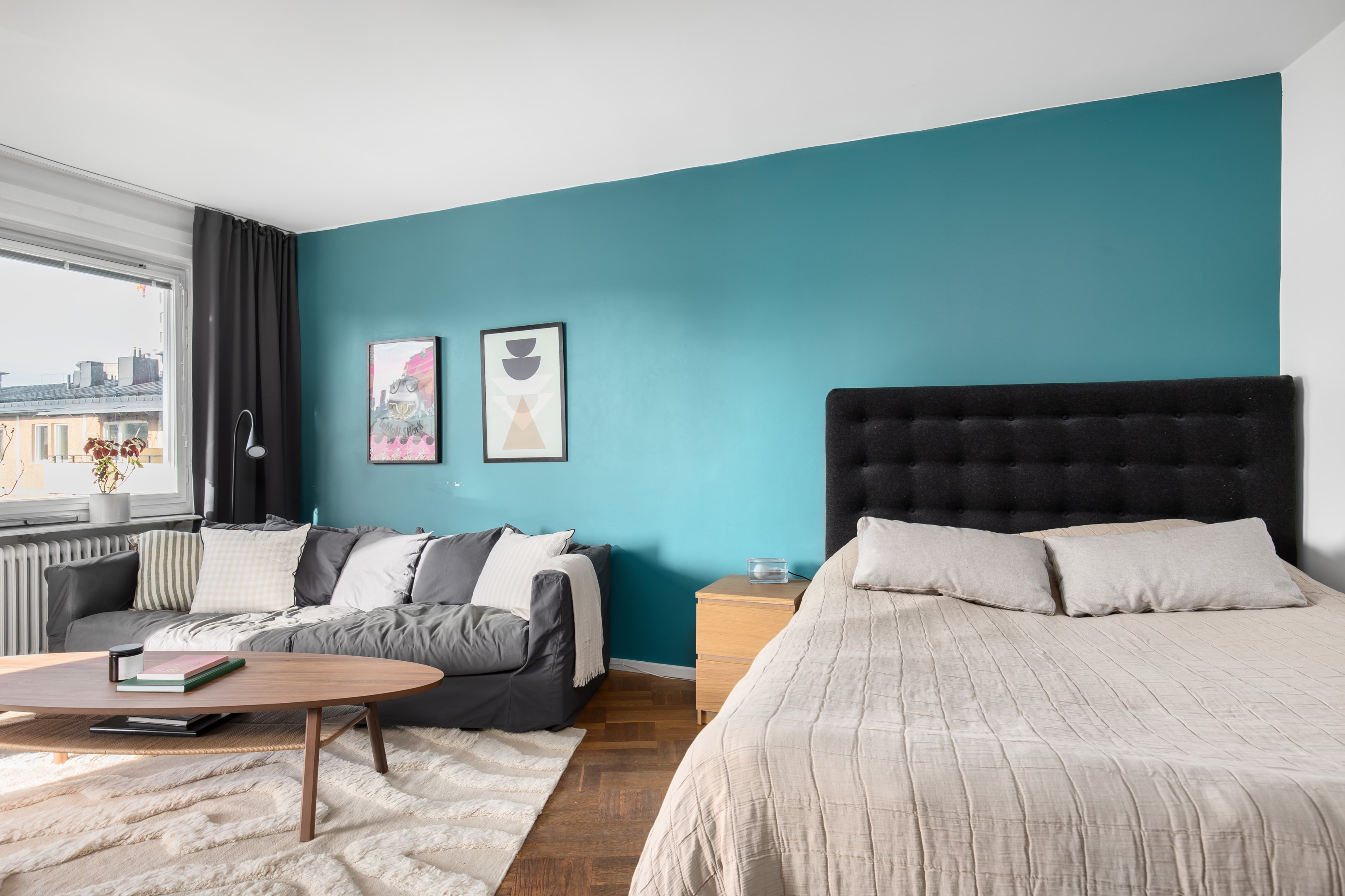 Bostadsbild från Harpsundsvägen 91, 3tr, Såld i Högdalen, Stockholm