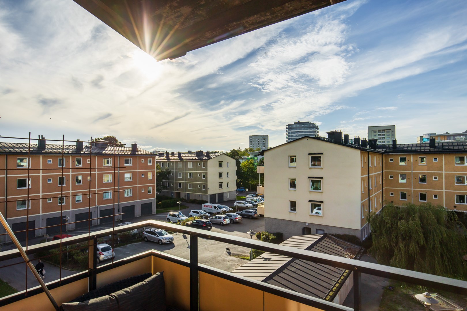 Bostadsbild från Harpsundsvägen 91, 3tr, Såld i Högdalen, Stockholm