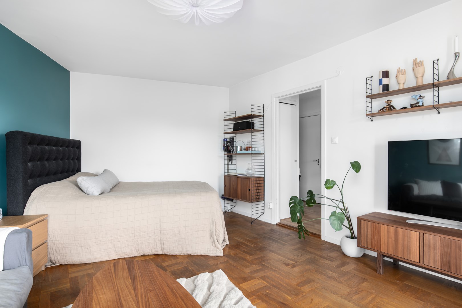 Bostadsbild från Harpsundsvägen 91, 3tr, Såld i Högdalen, Stockholm