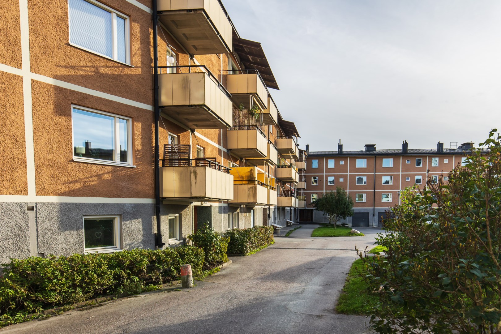 Bostadsbild från Harpsundsvägen 91, 3tr, Såld i Högdalen, Stockholm