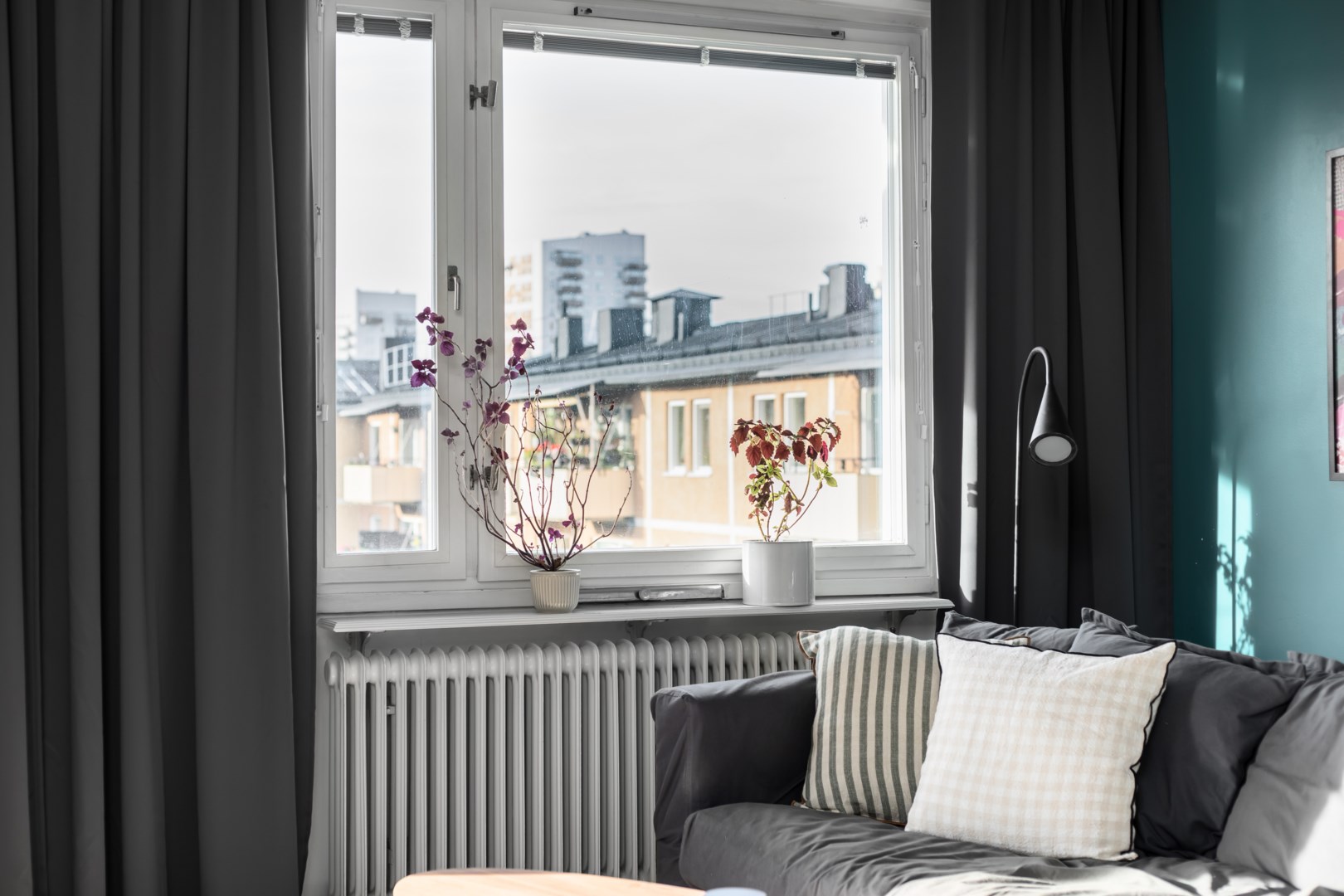 Bostadsbild från Harpsundsvägen 91, 3tr, Såld i Högdalen, Stockholm