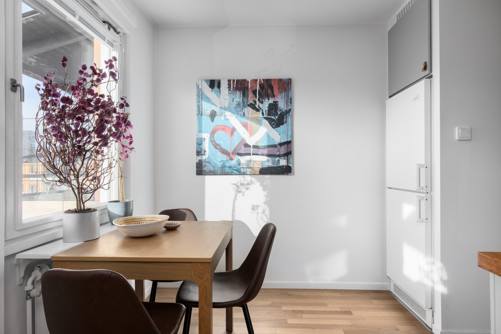 Bostadsbild från Harpsundsvägen 91, 3tr, Såld i Högdalen, Stockholm