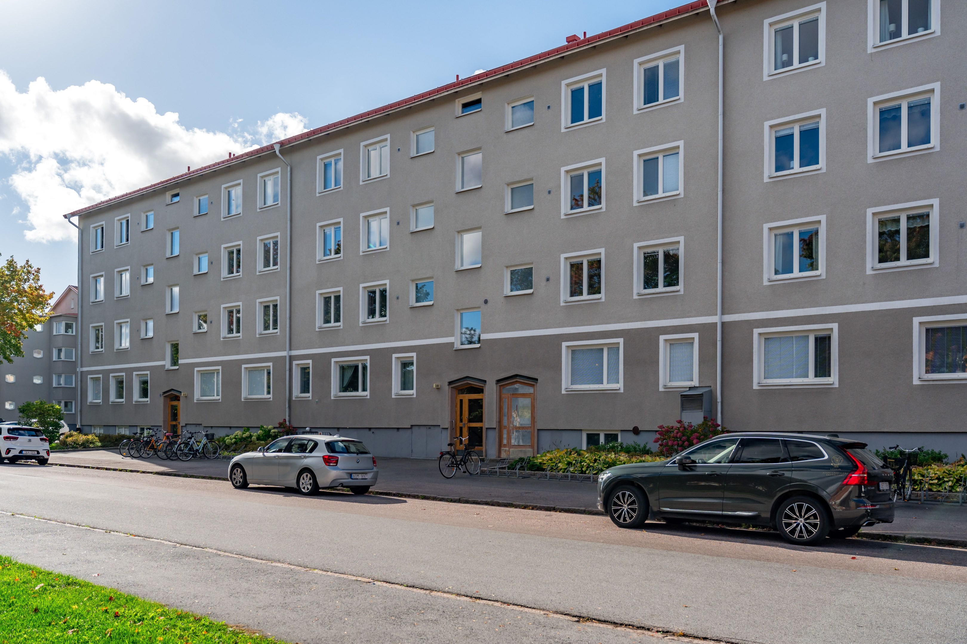 Bostadsbild från Byggmästargatan 3B, Såld i Salabacke, Uppsala