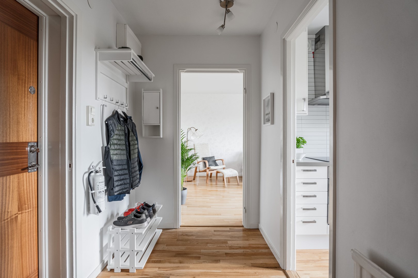 Bostadsbild från Byggmästargatan 3B, Såld i Salabacke, Uppsala