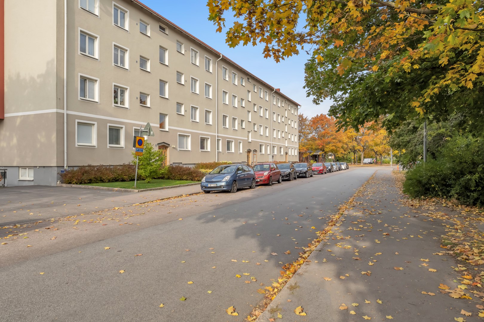 Bostadsbild från Byggmästargatan 3B, Såld i Salabacke, Uppsala