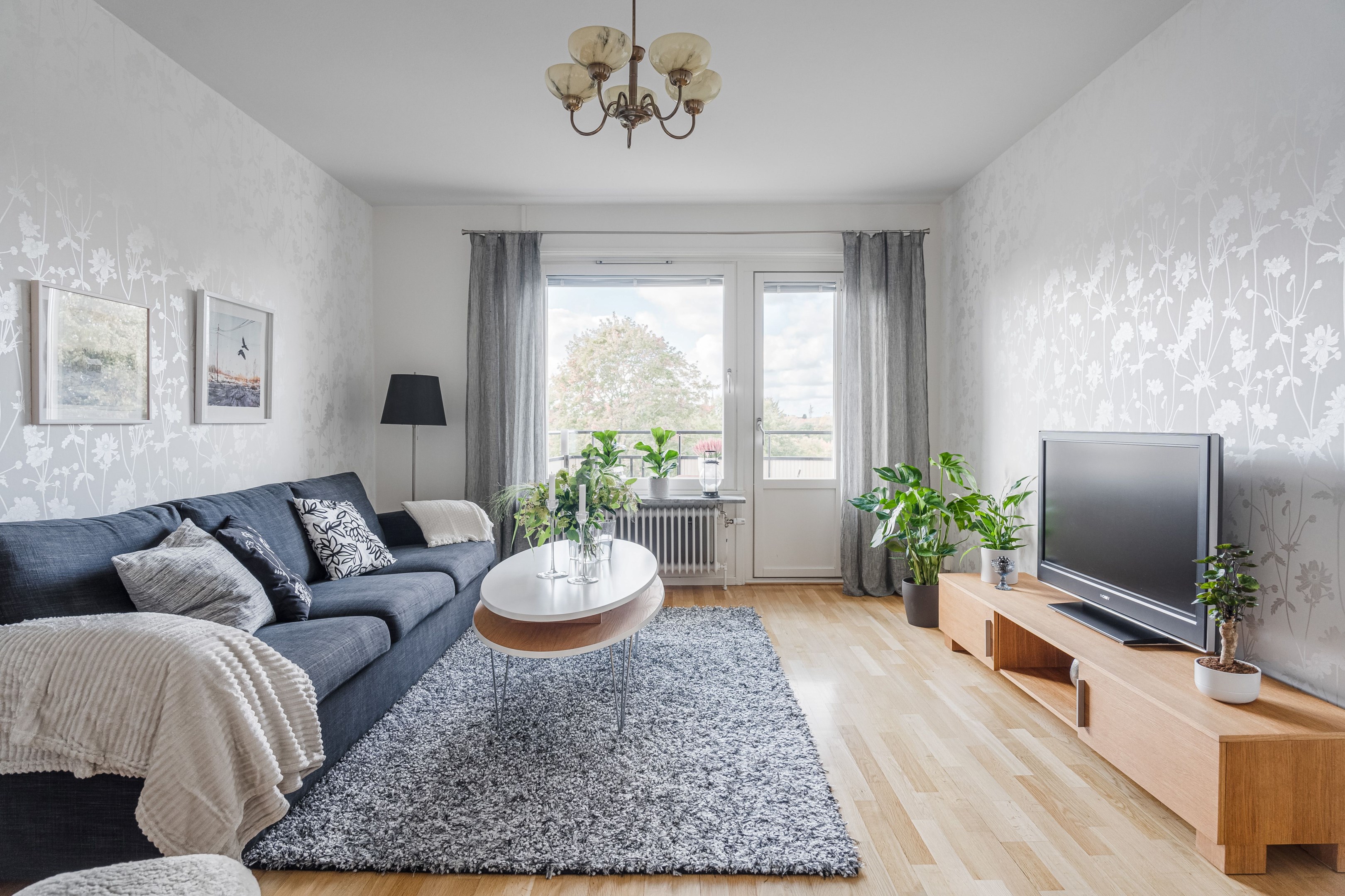 Bostadsbild från Byggmästargatan 3B, Såld i Salabacke, Uppsala