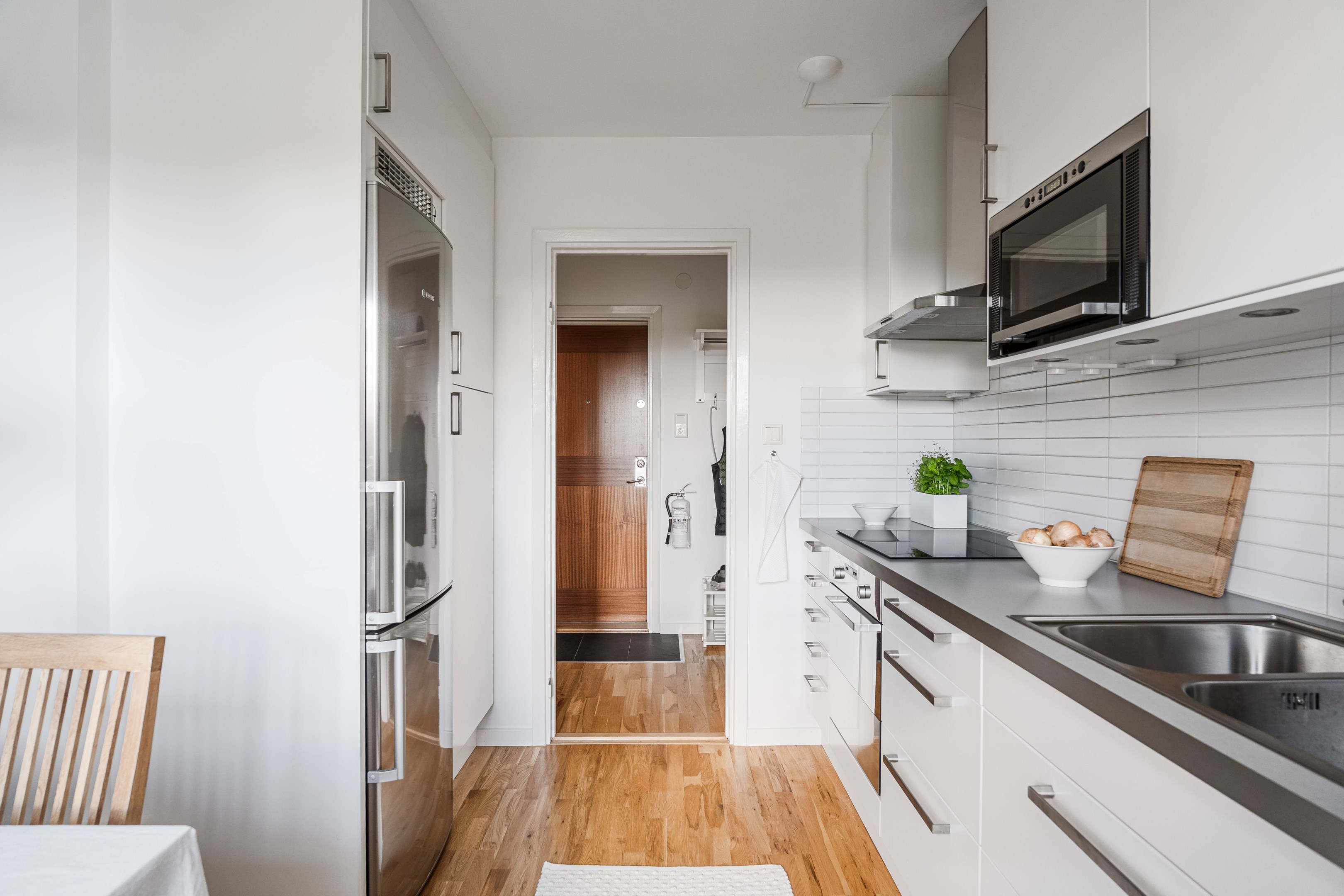 Bostadsbild från Byggmästargatan 3B, Såld i Salabacke, Uppsala