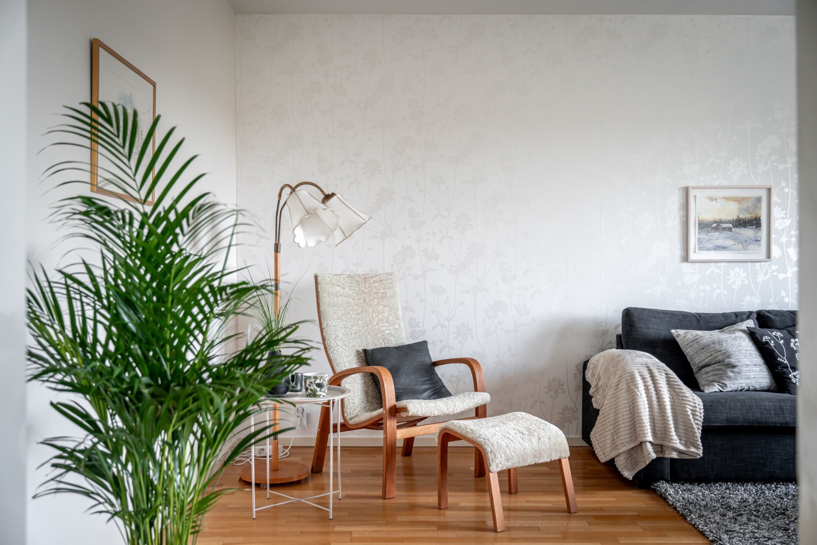 Bostadsbild från Byggmästargatan 3B, Såld i Salabacke, Uppsala