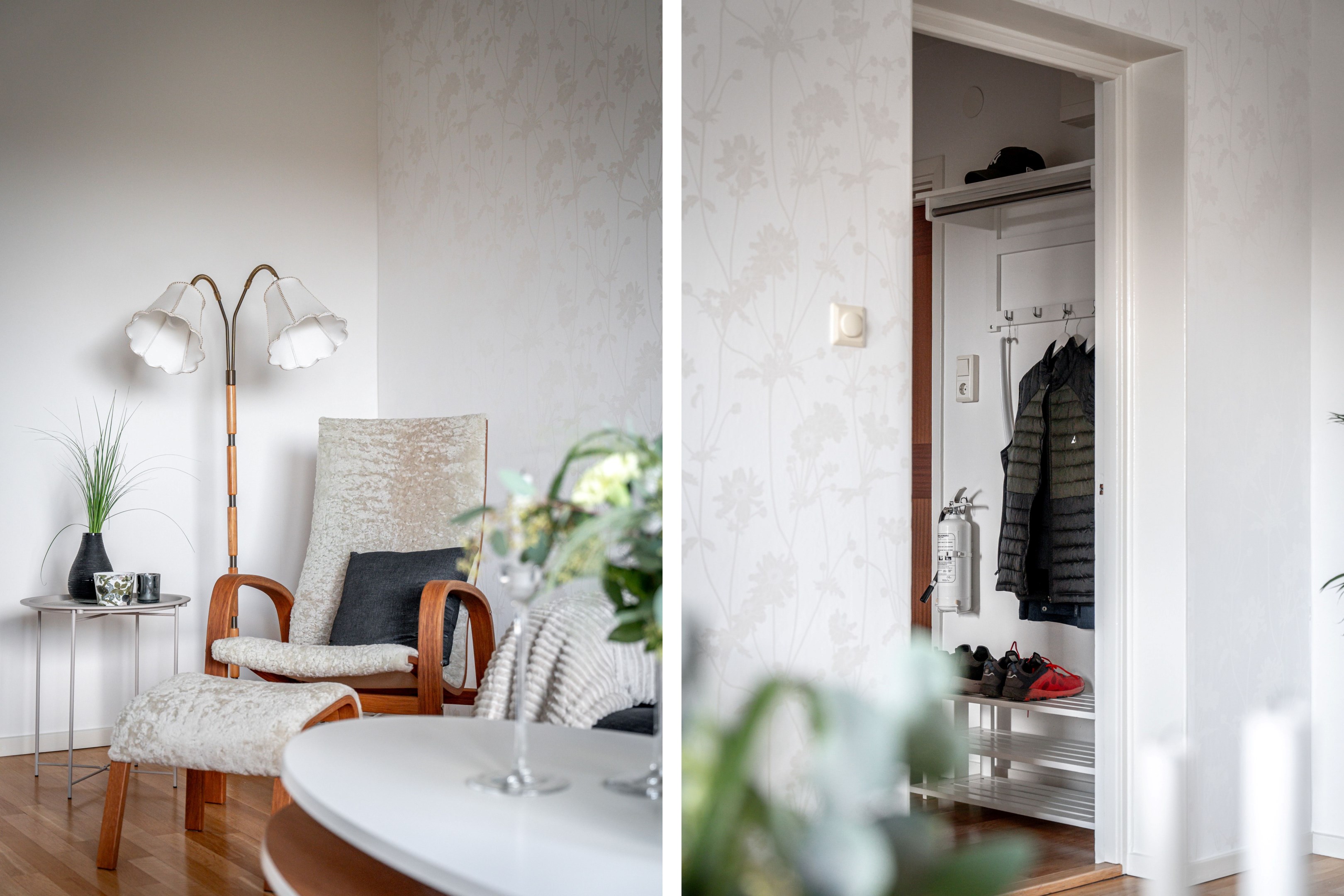 Bostadsbild från Byggmästargatan 3B, Såld i Salabacke, Uppsala