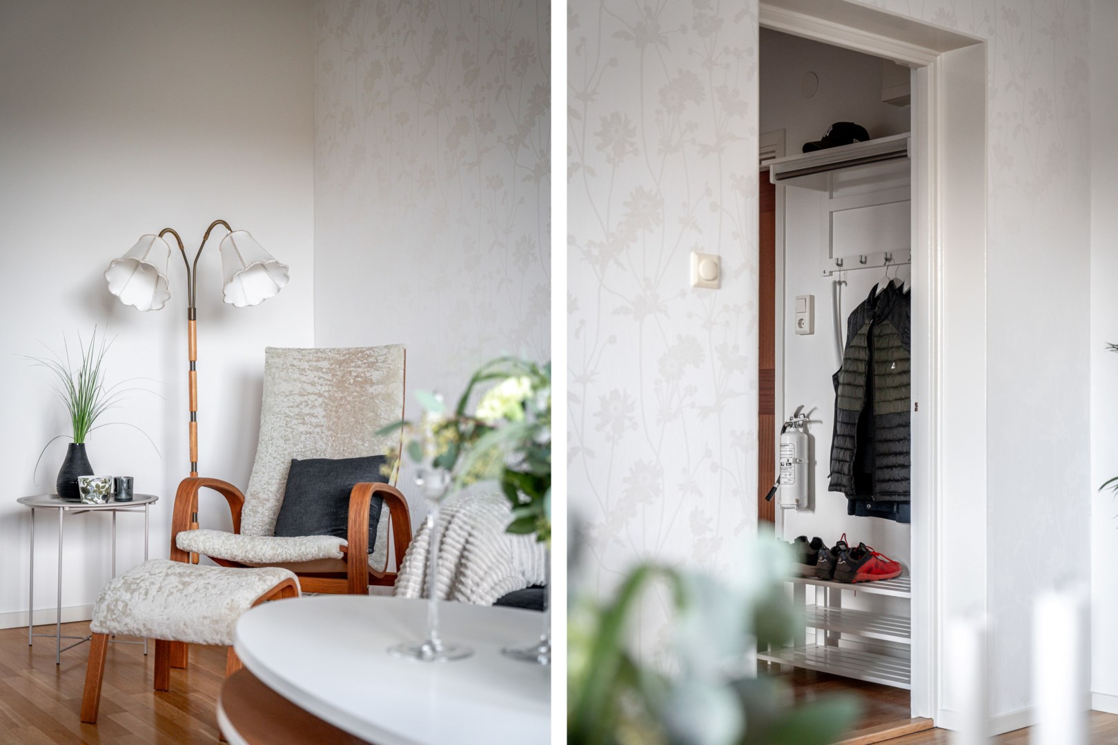 Bostadsbild från Byggmästargatan 3B, Såld i Salabacke, Uppsala