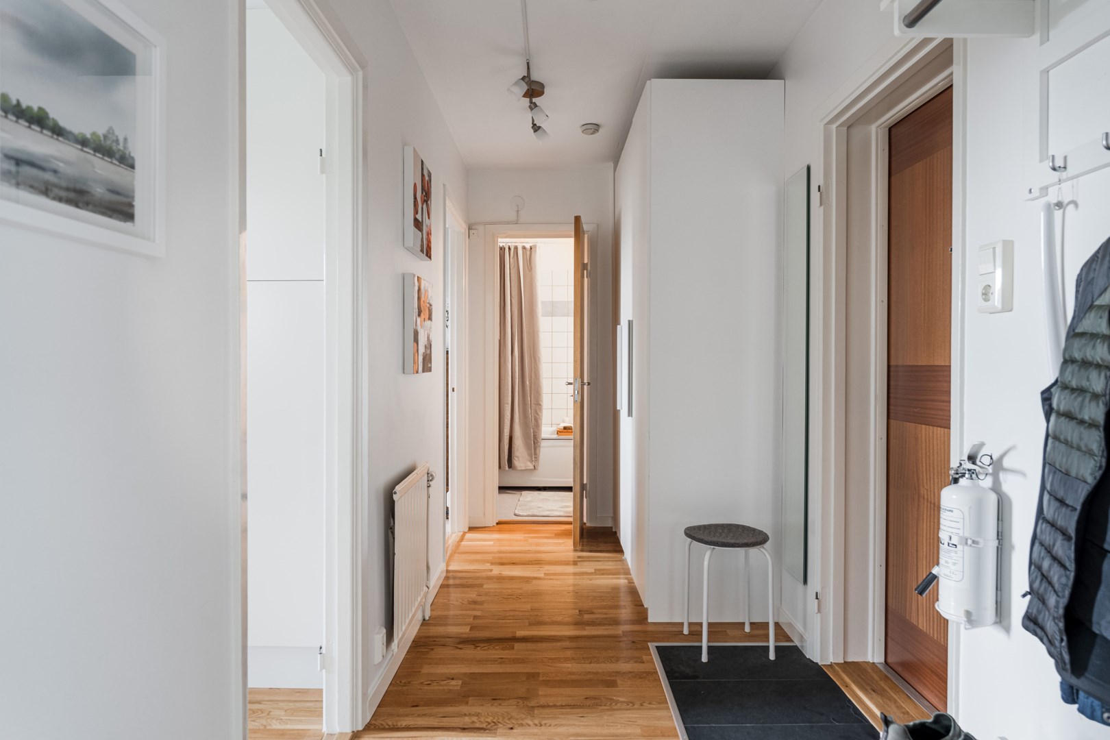 Bostadsbild från Byggmästargatan 3B, Såld i Salabacke, Uppsala