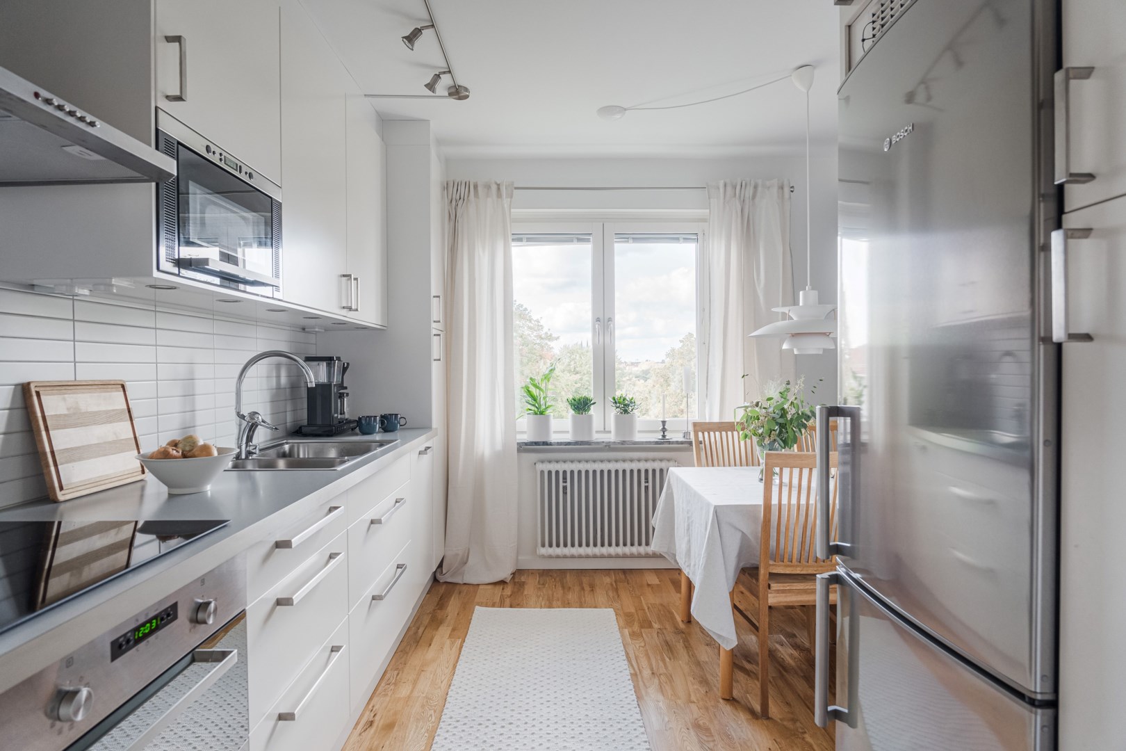 Bostadsbild från Byggmästargatan 3B, Såld i Salabacke, Uppsala