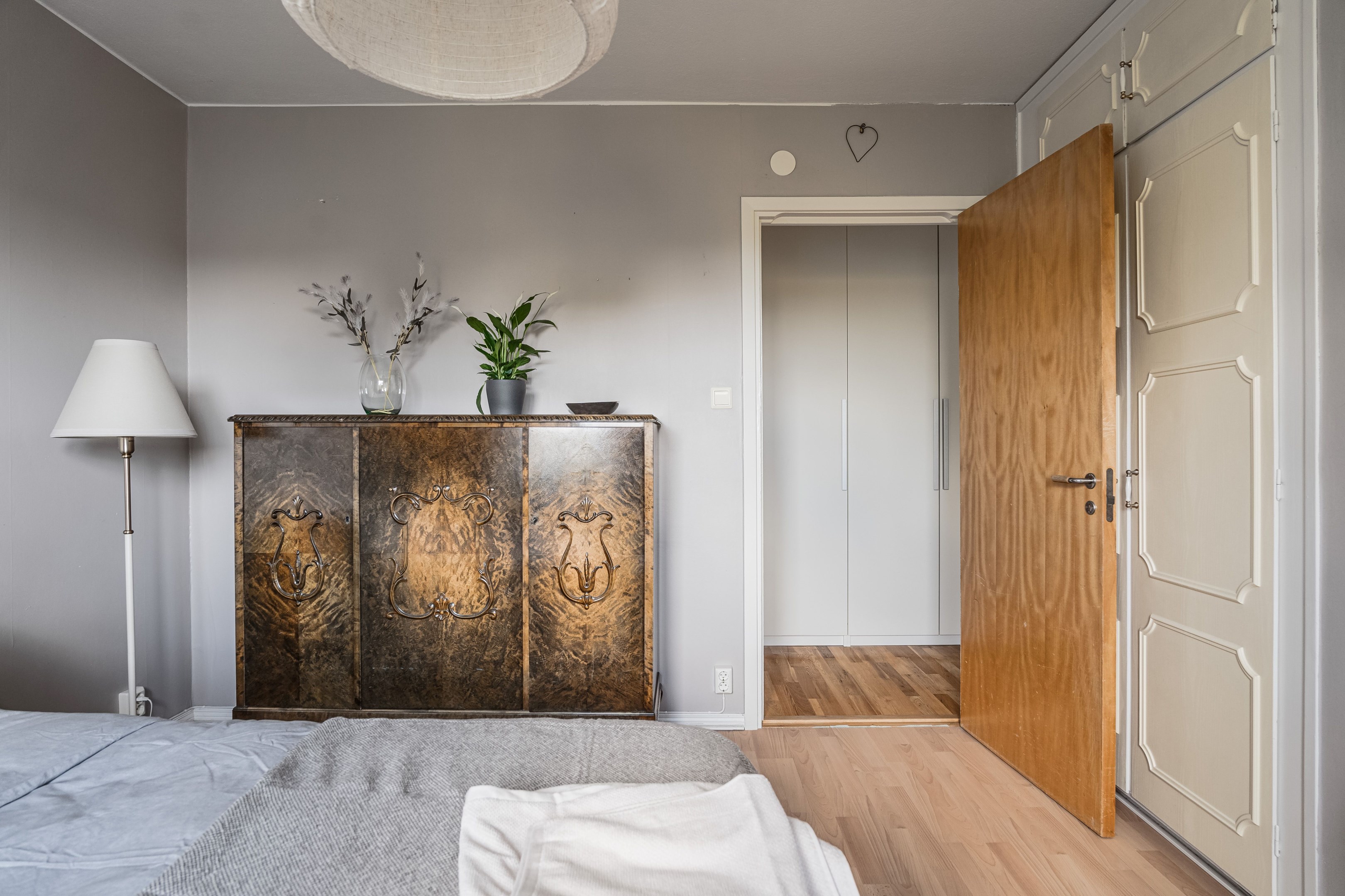 Bostadsbild från Byggmästargatan 3B, Såld i Salabacke, Uppsala