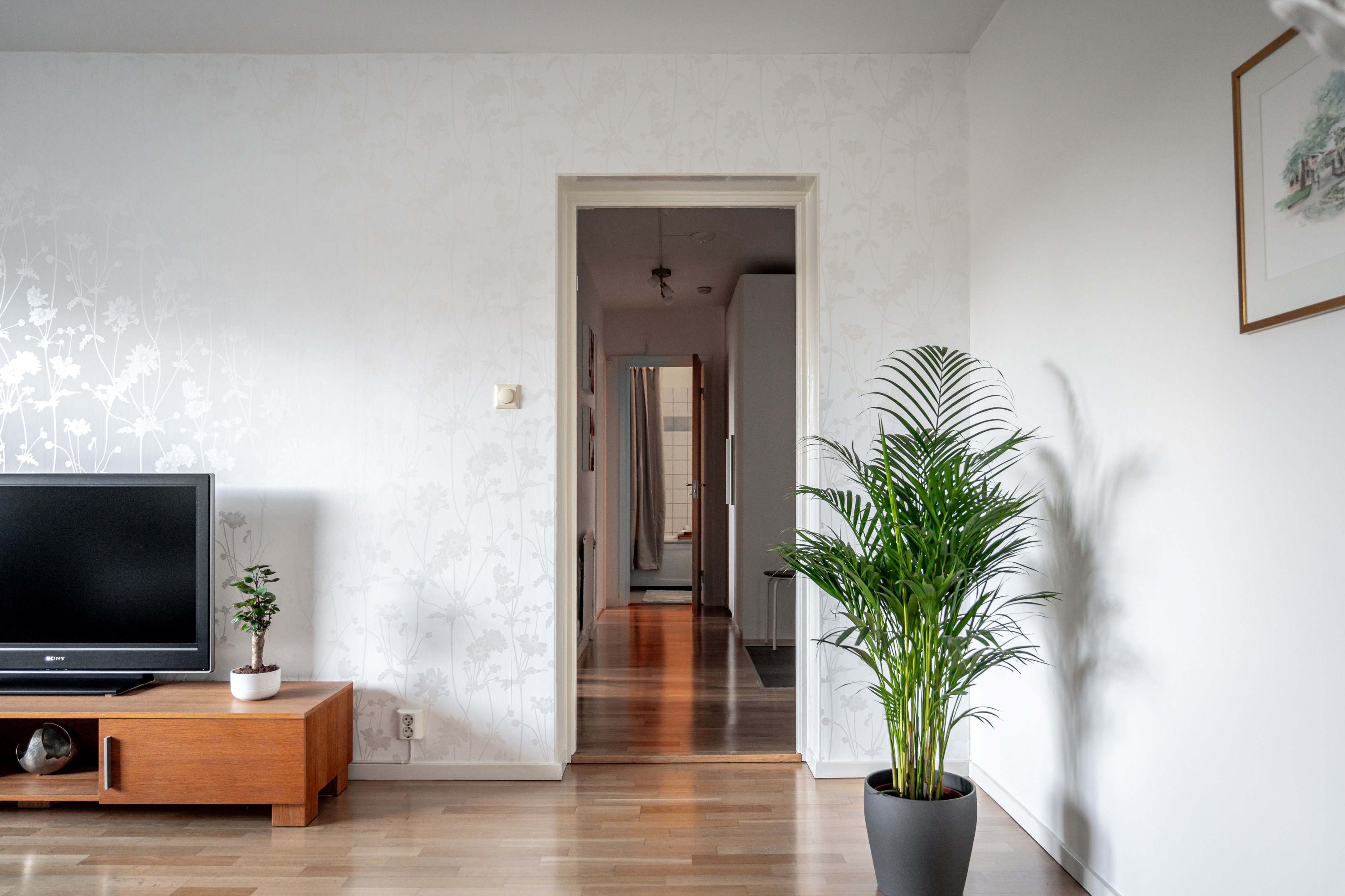 Bostadsbild från Byggmästargatan 3B, Såld i Salabacke, Uppsala