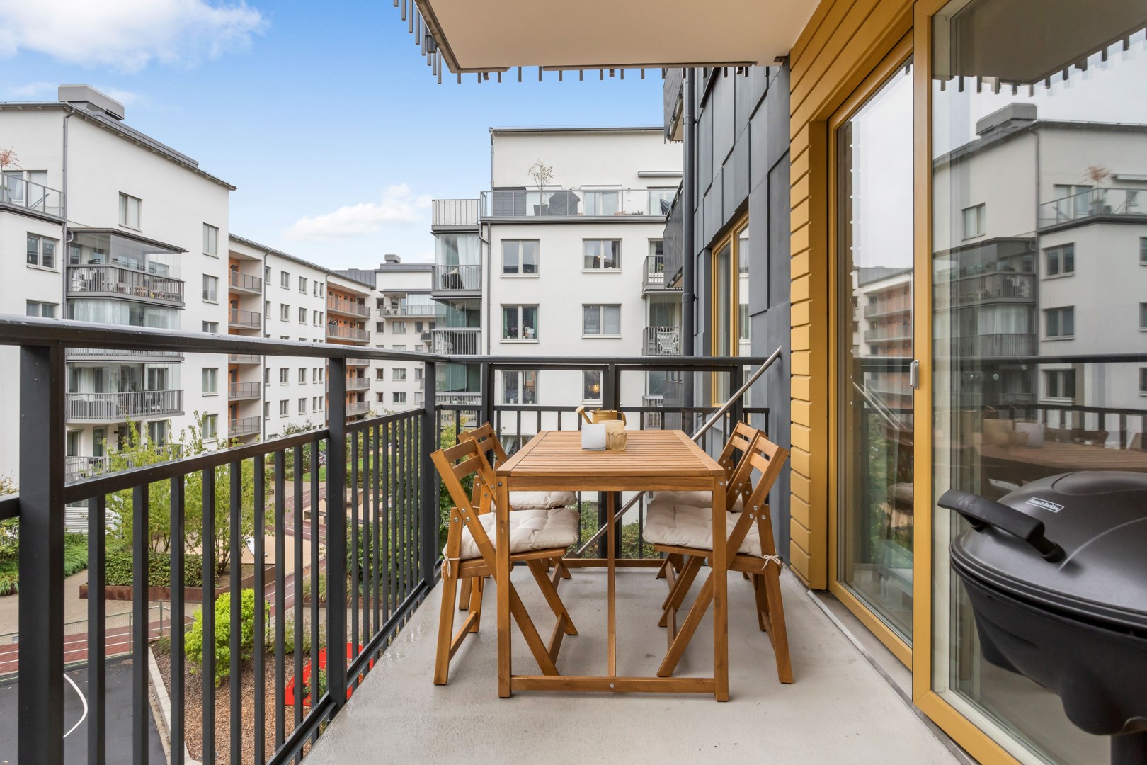 Bostadsbild från Orgelgatan 8, Såld i Kapellgärdet, Uppsala