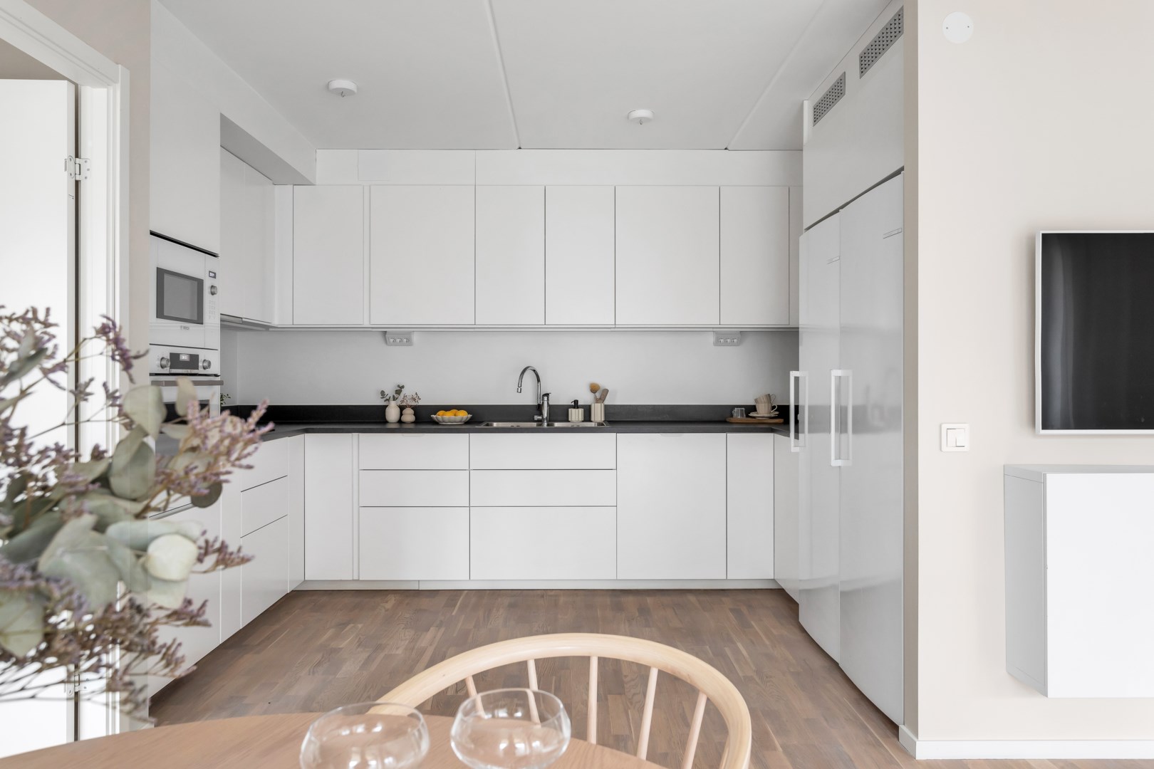 Bostadsbild från Orgelgatan 8, Såld i Kapellgärdet, Uppsala