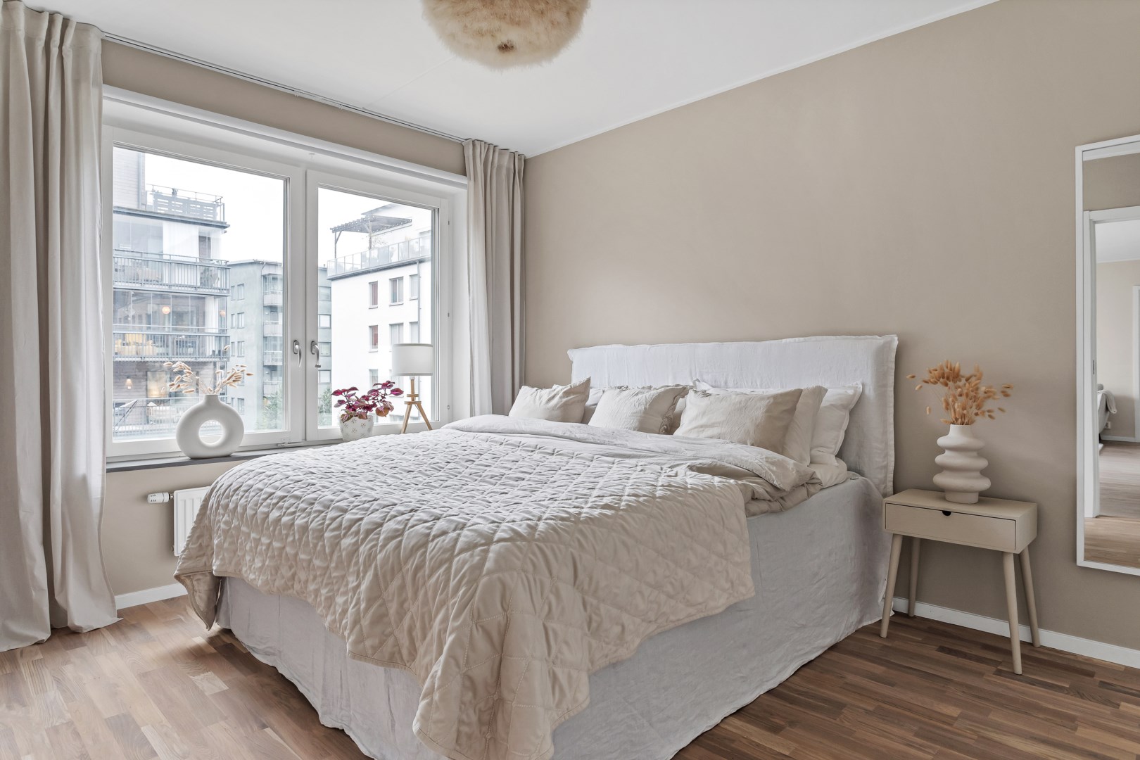 Bostadsbild från Orgelgatan 8, Såld i Kapellgärdet, Uppsala