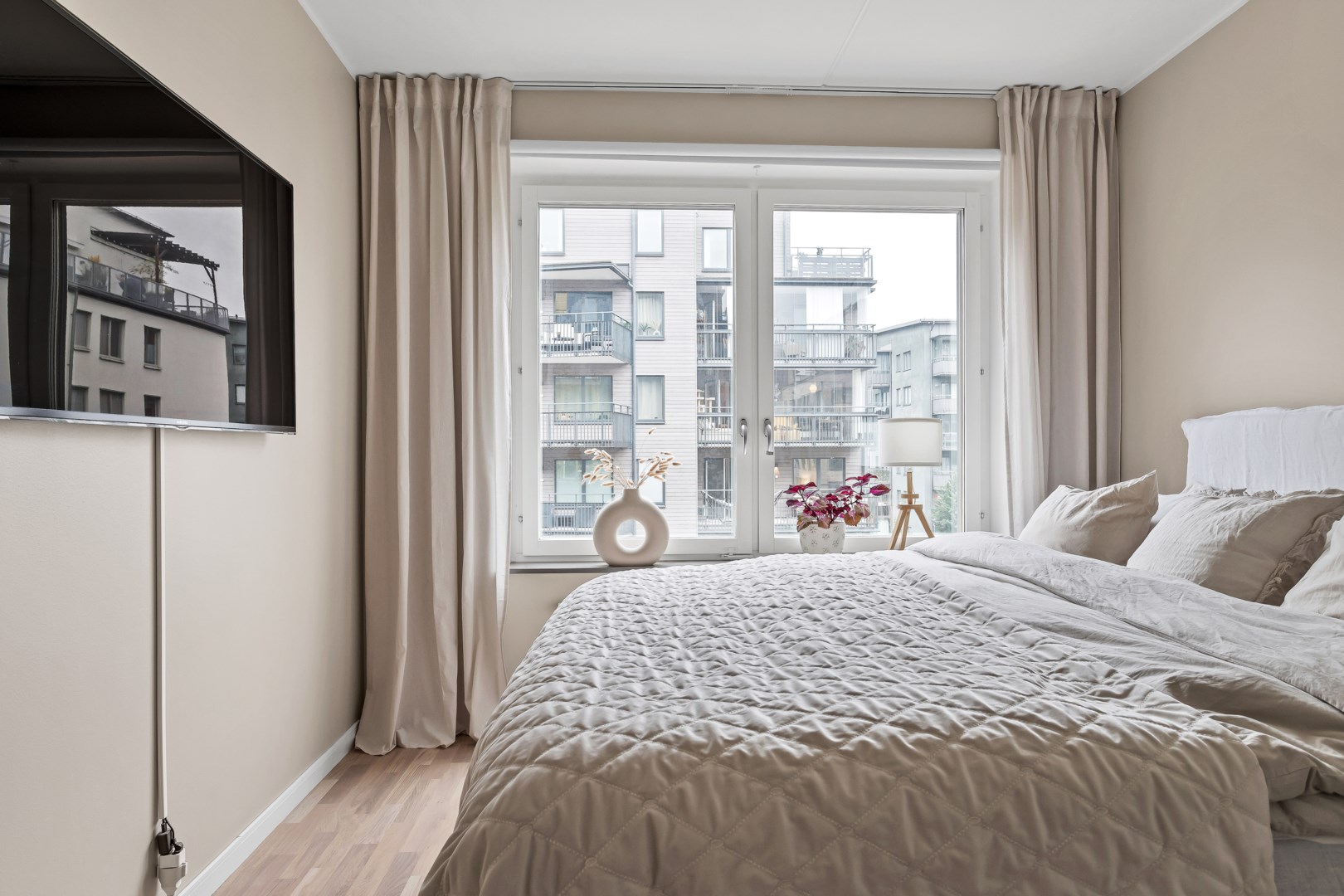 Bostadsbild från Orgelgatan 8, Såld i Kapellgärdet, Uppsala