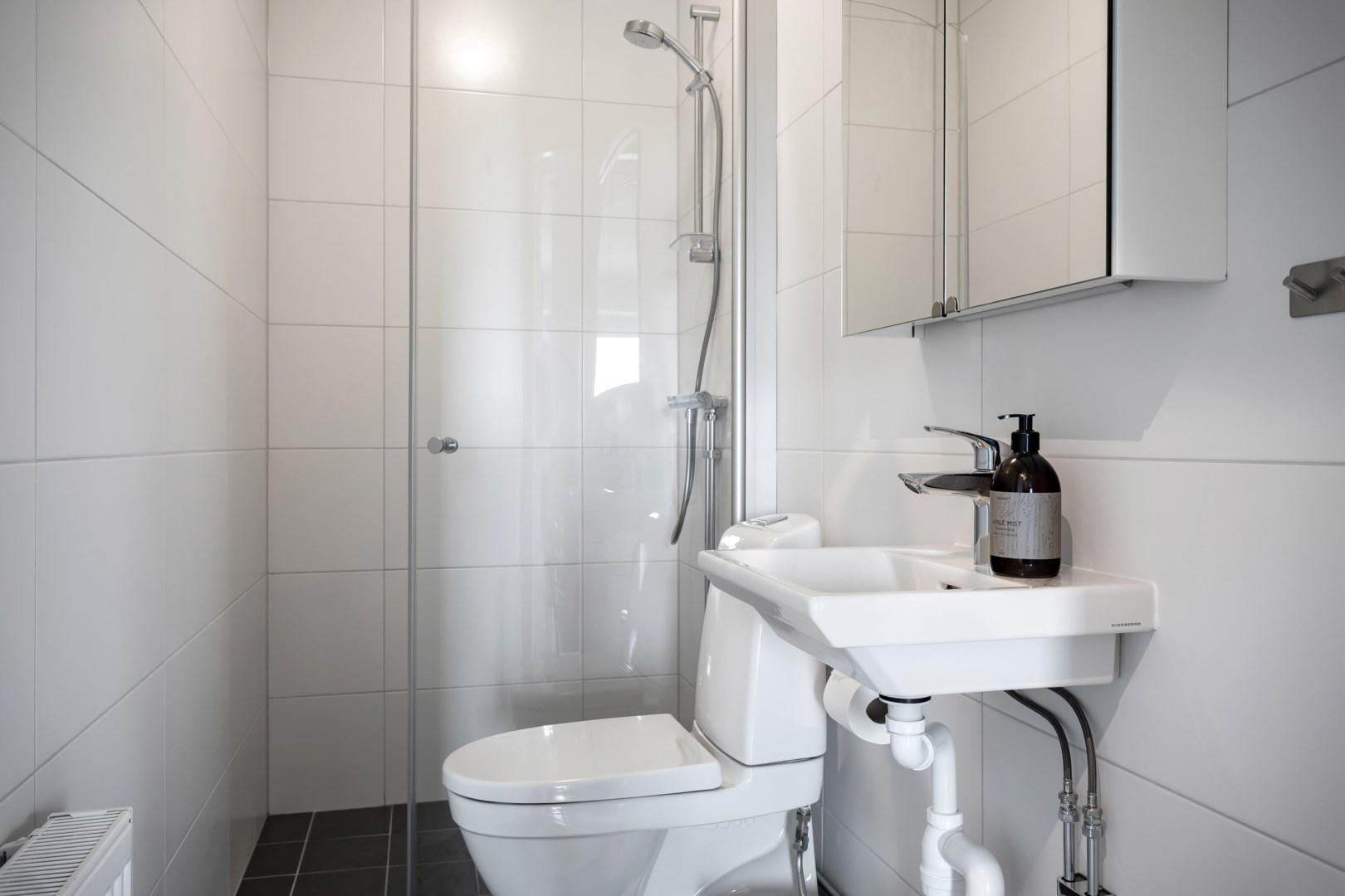 Bostadsbild från Orgelgatan 8, Såld i Kapellgärdet, Uppsala