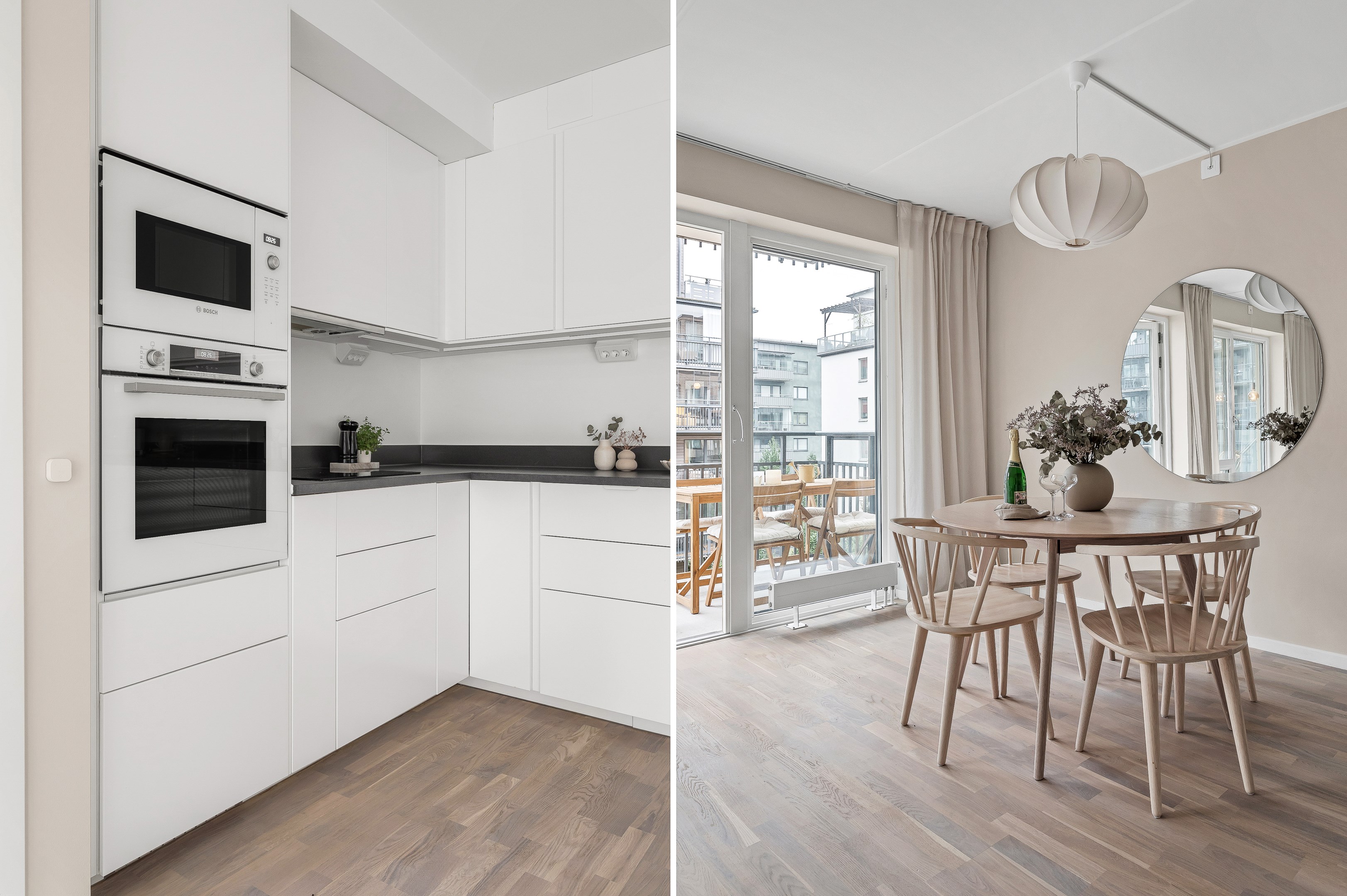 Bostadsbild från Orgelgatan 8, Såld i Kapellgärdet, Uppsala