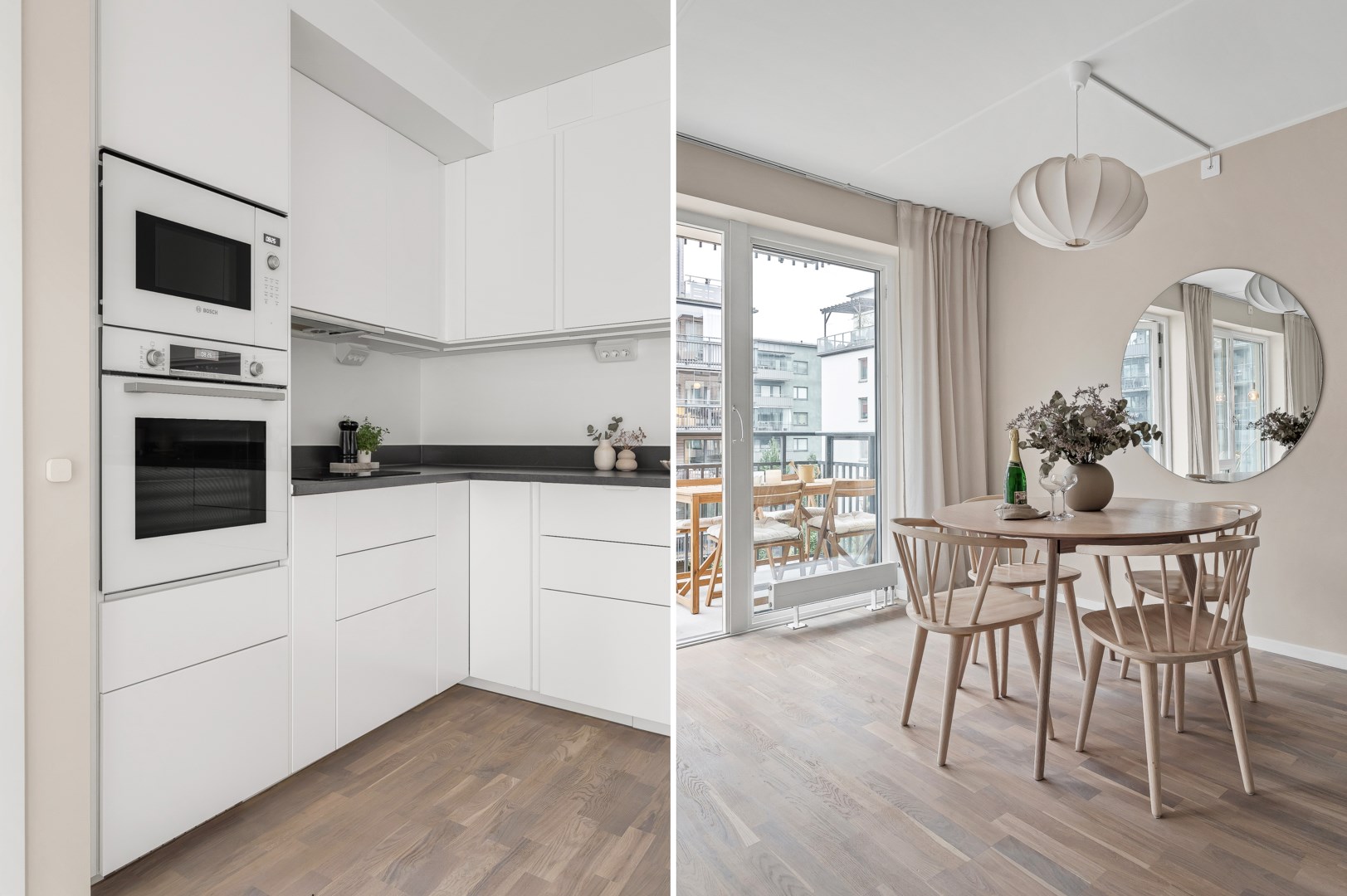 Bostadsbild från Orgelgatan 8, Såld i Kapellgärdet, Uppsala