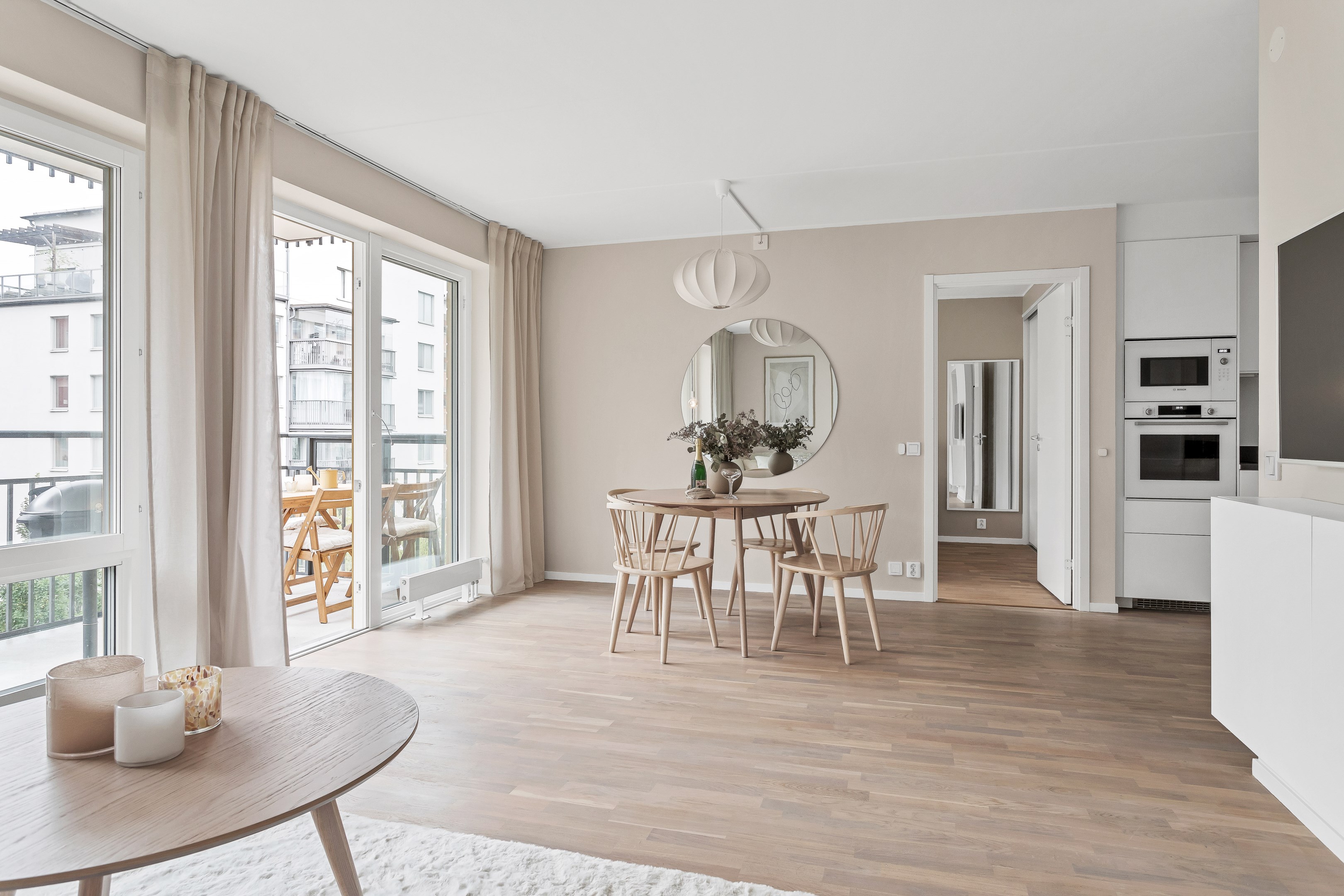 Bostadsbild från Orgelgatan 8, Såld i Kapellgärdet, Uppsala