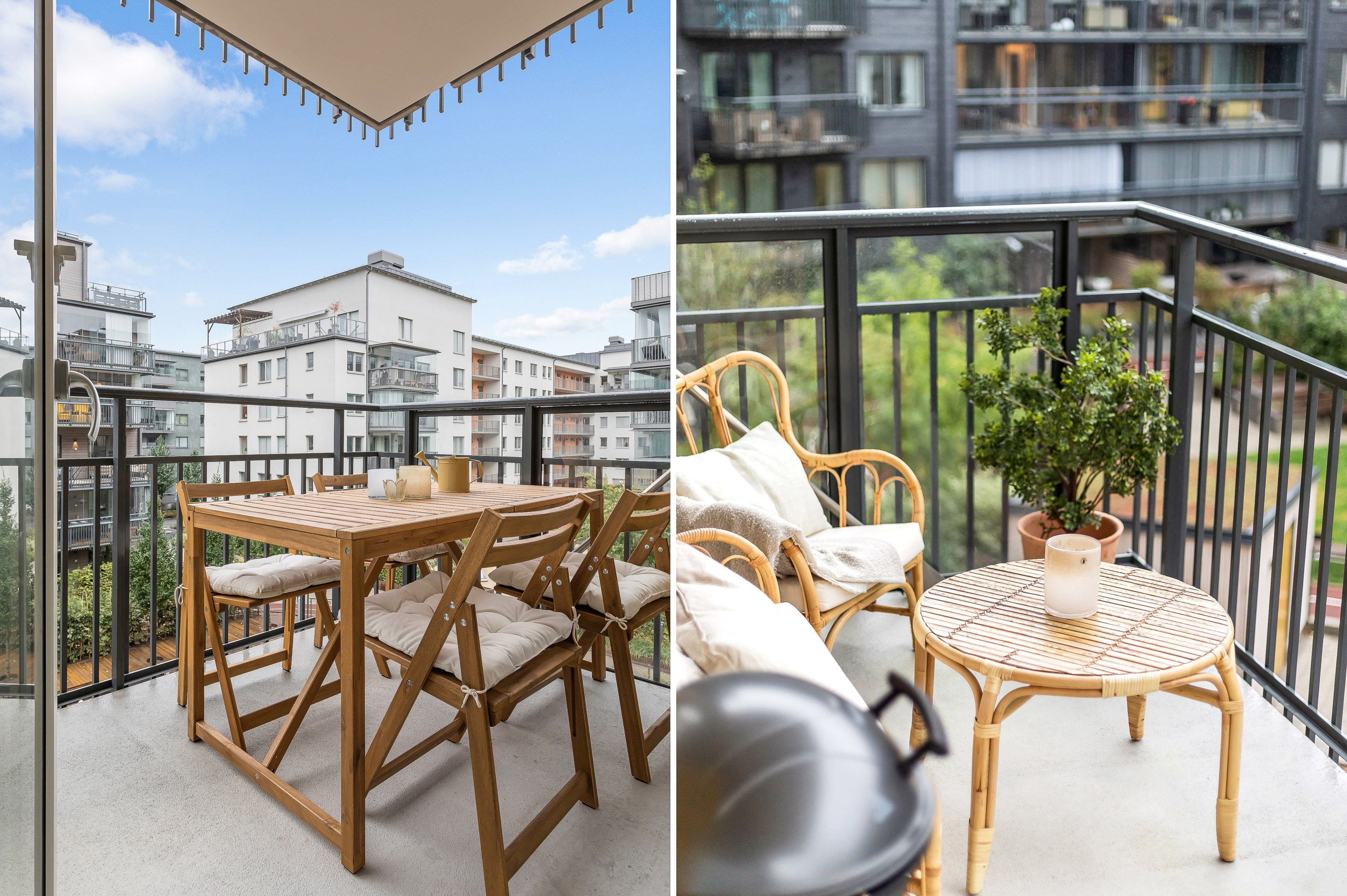 Bostadsbild från Orgelgatan 8, Såld i Kapellgärdet, Uppsala