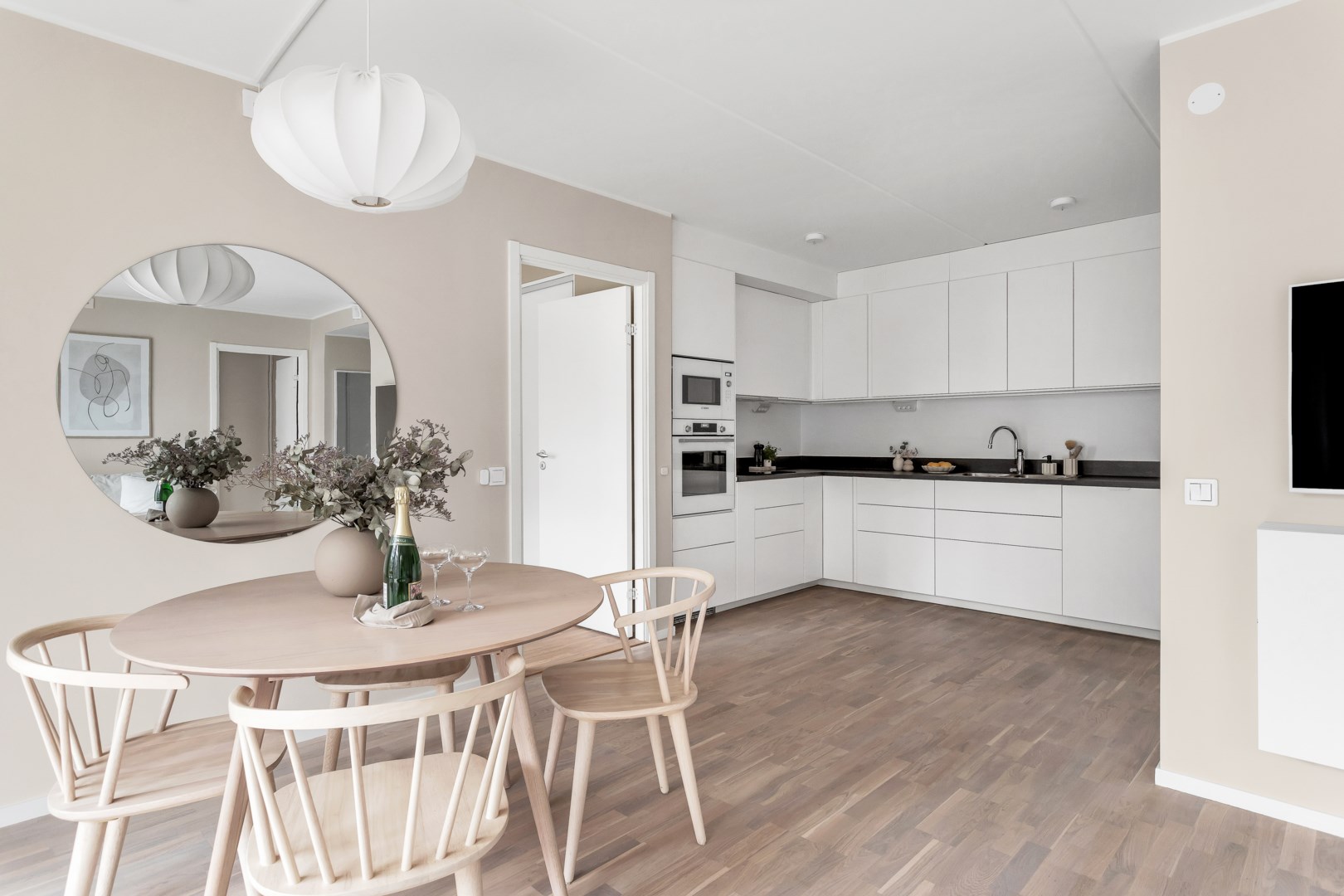 Bostadsbild från Orgelgatan 8, Såld i Kapellgärdet, Uppsala