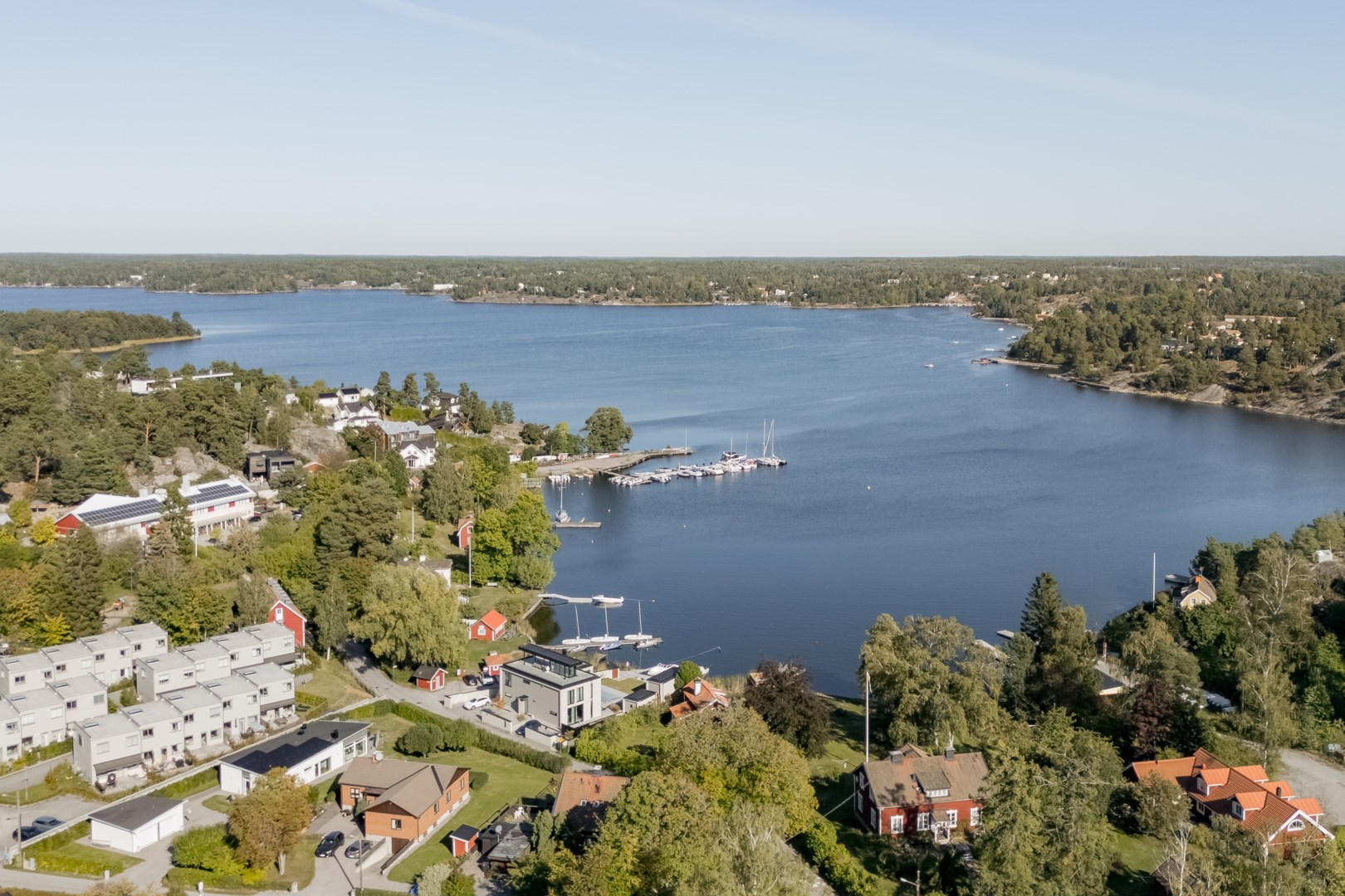 Bostadsbild från Mörtnäsvägen 10A, Kommande i Mörtnäs, Värmdö