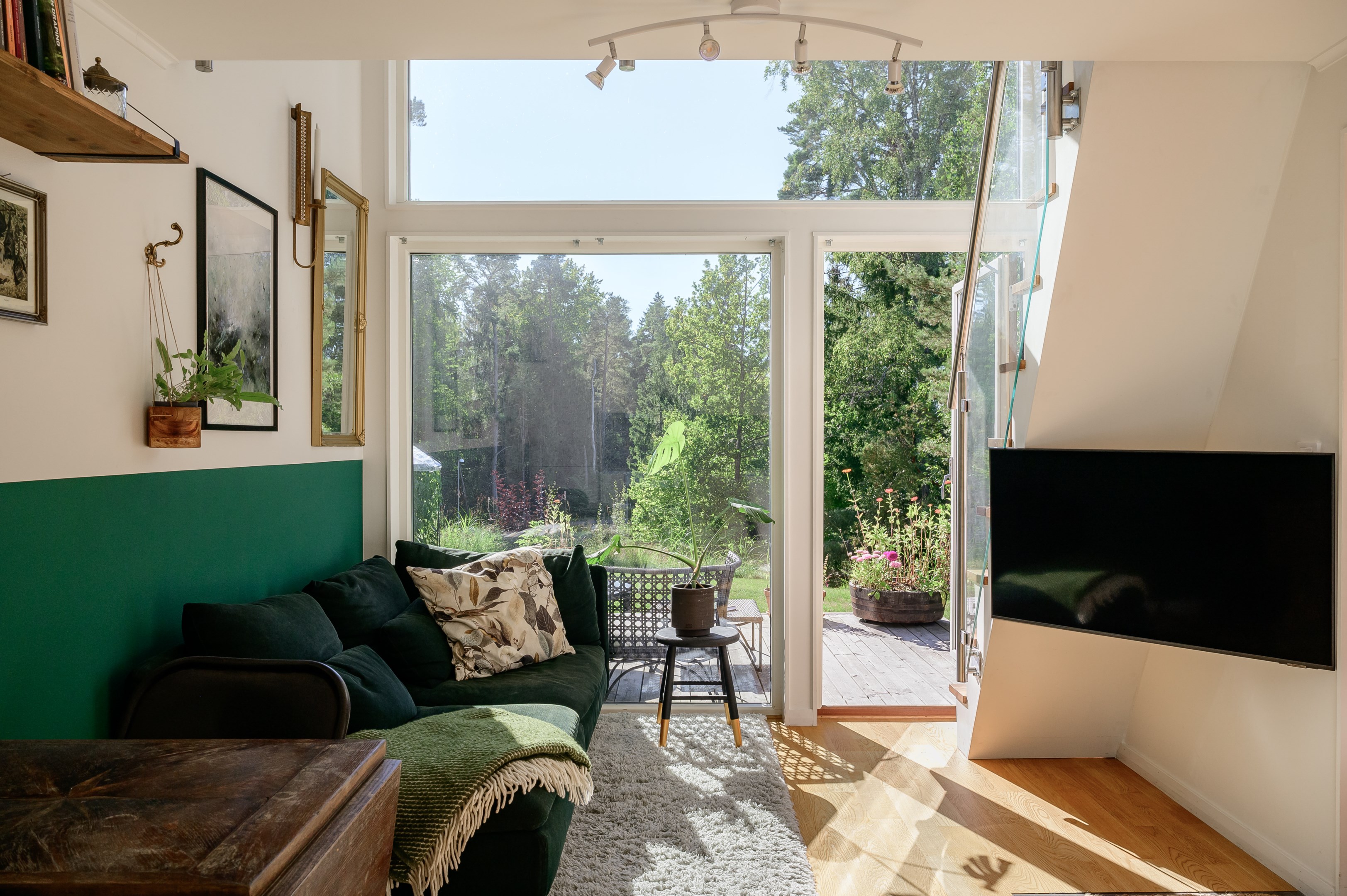 Bostadsbild från Mörtnäsvägen 10A, Till salu i Mörtnäs, Värmdö