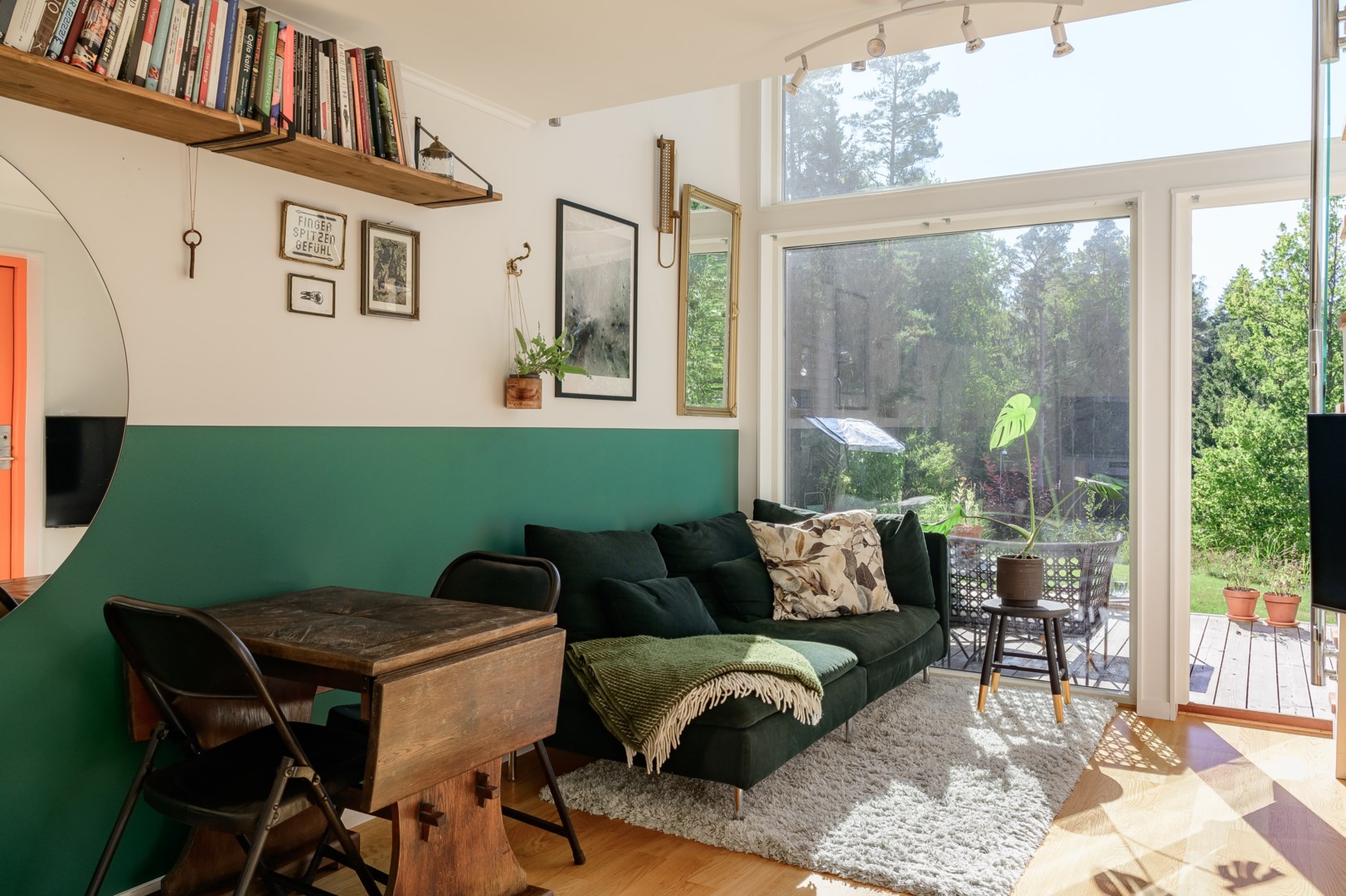 Bostadsbild från Mörtnäsvägen 10A, Kommande i Mörtnäs, Värmdö