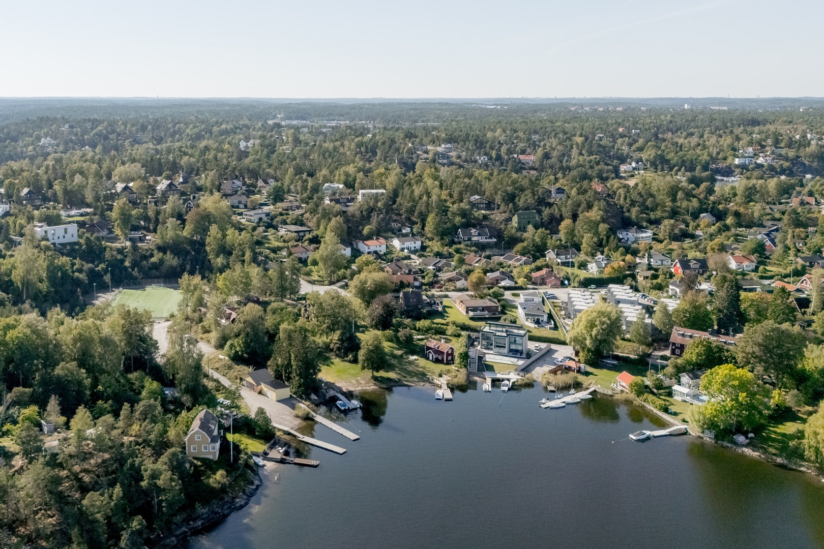 Bostadsbild från Mörtnäsvägen 10A, Kommande i Mörtnäs, Värmdö