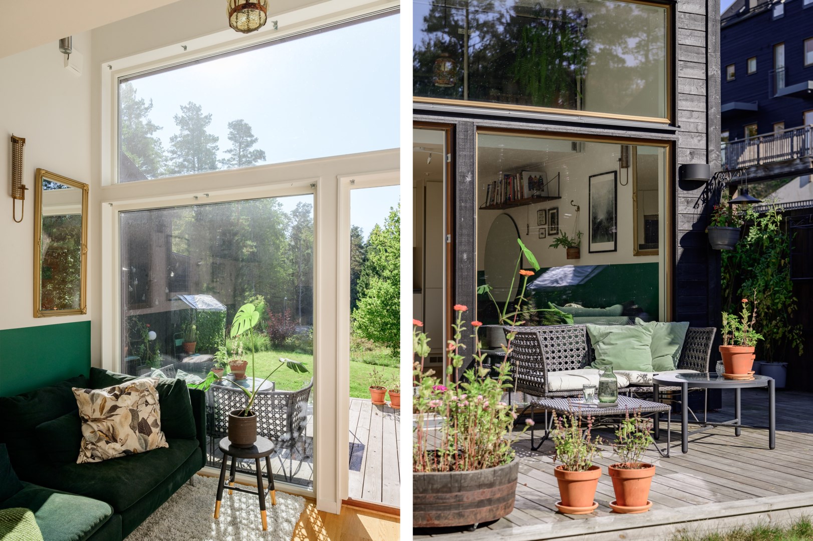 Bostadsbild från Mörtnäsvägen 10A, Kommande i Mörtnäs, Värmdö