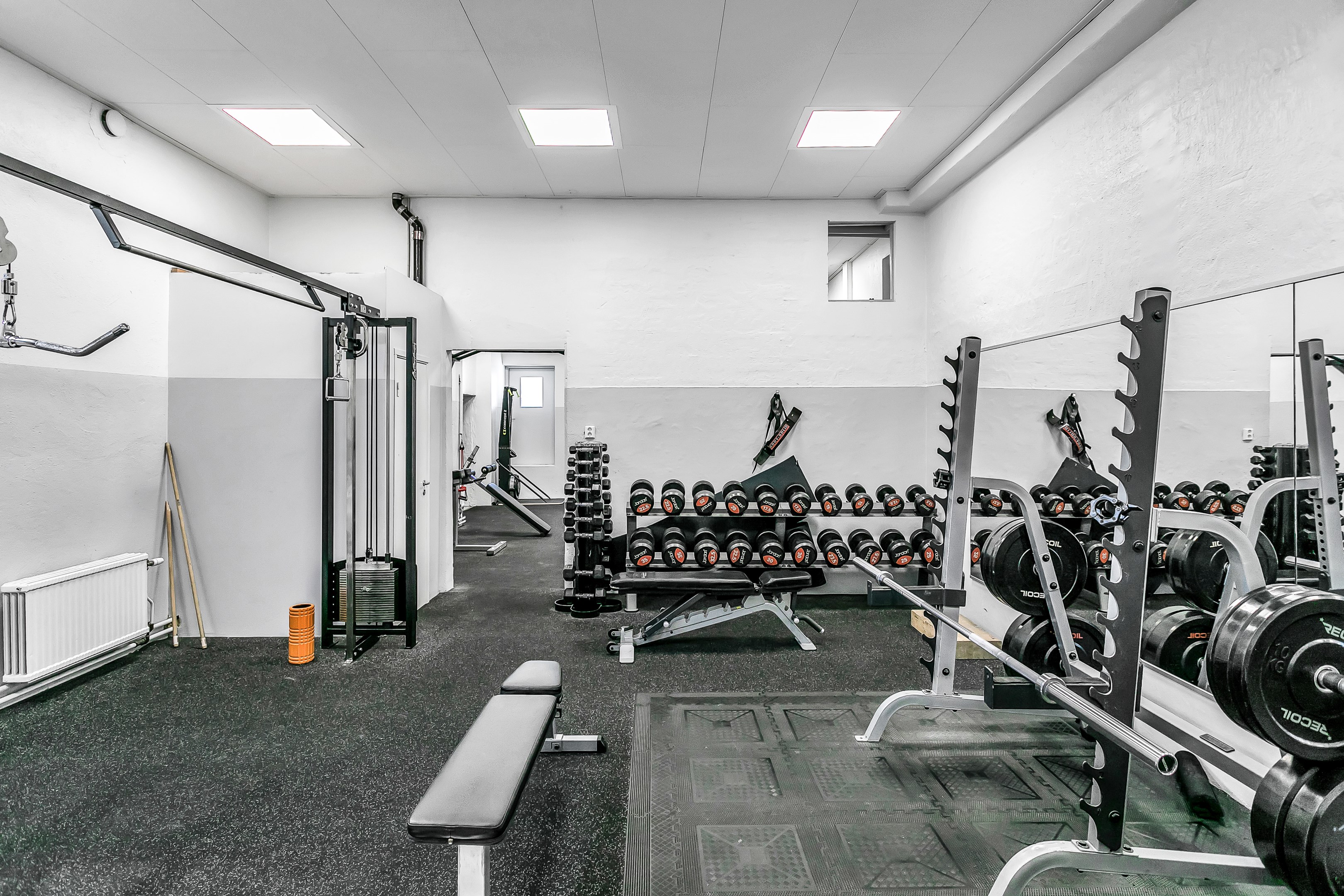 Bostadsbild från Källparksgatan 10D, Kommande i Salabacke, Uppsala