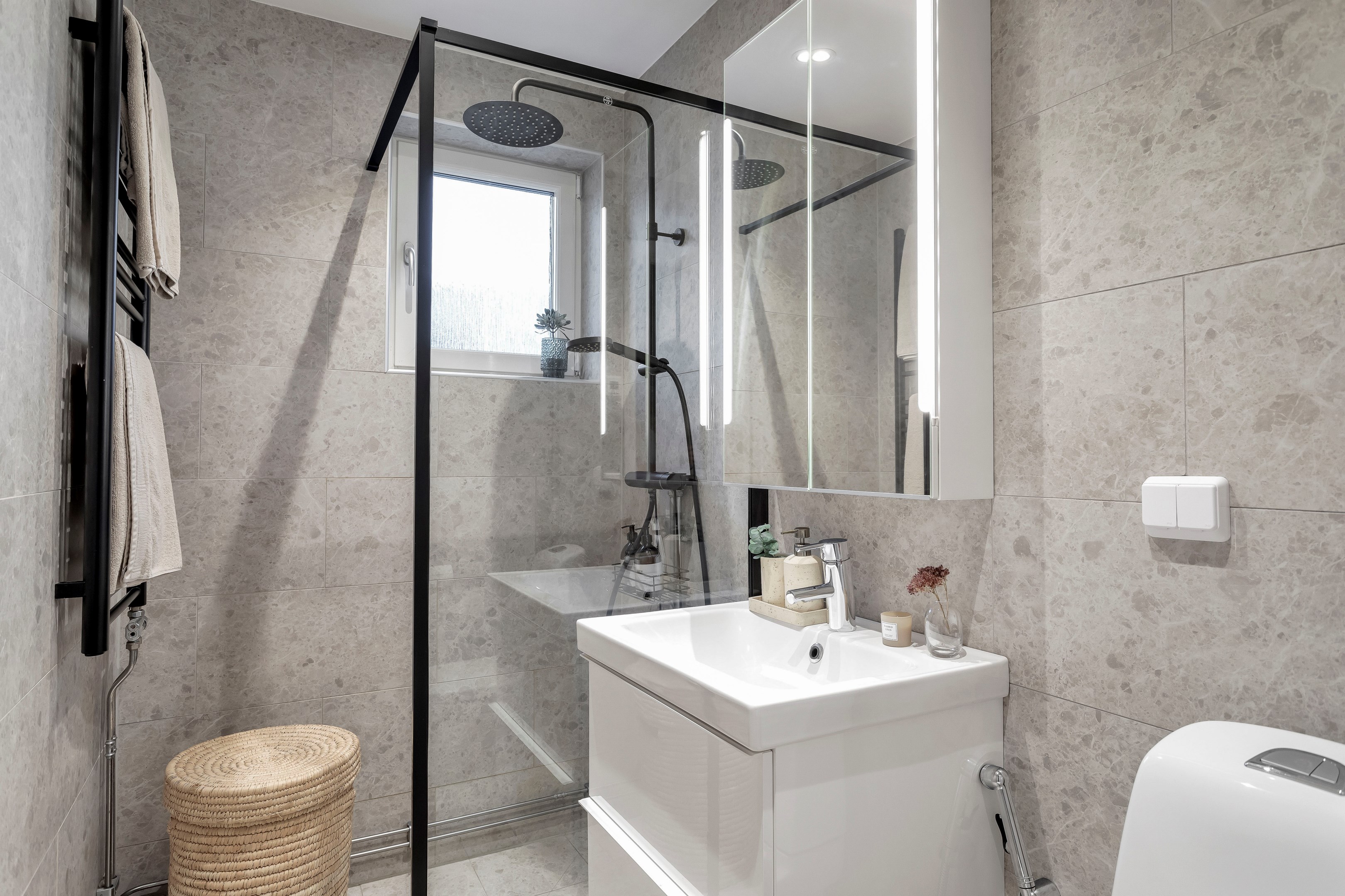 Bostadsbild från Källparksgatan 10D, Kommande i Salabacke, Uppsala