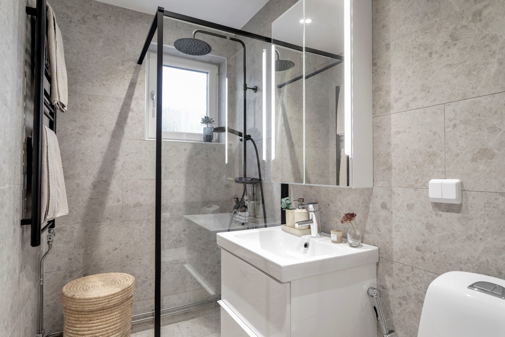 Bostadsbild från Källparksgatan 10D, Kommande i Salabacke, Uppsala