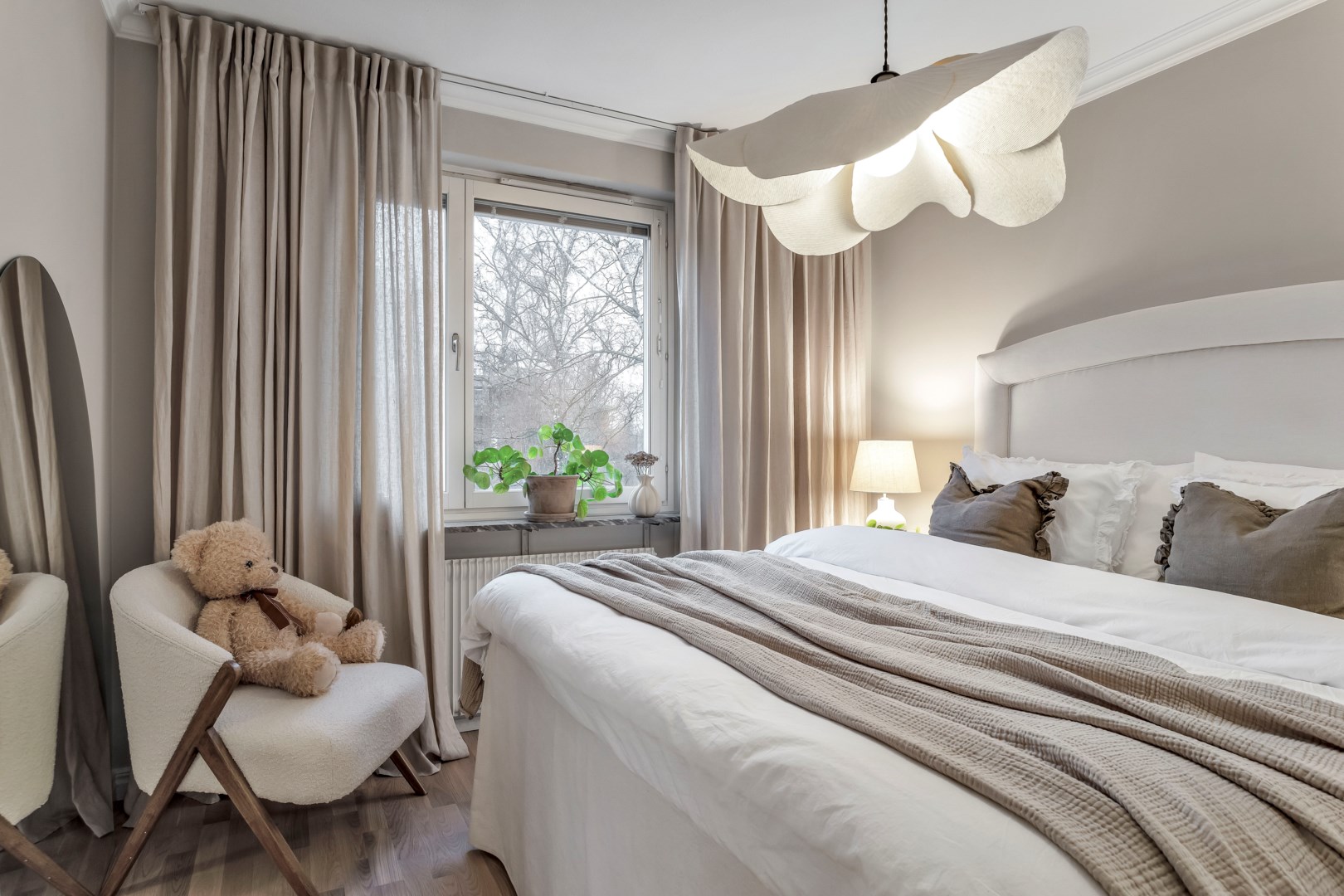 Bostadsbild från Källparksgatan 10D, Kommande i Salabacke, Uppsala