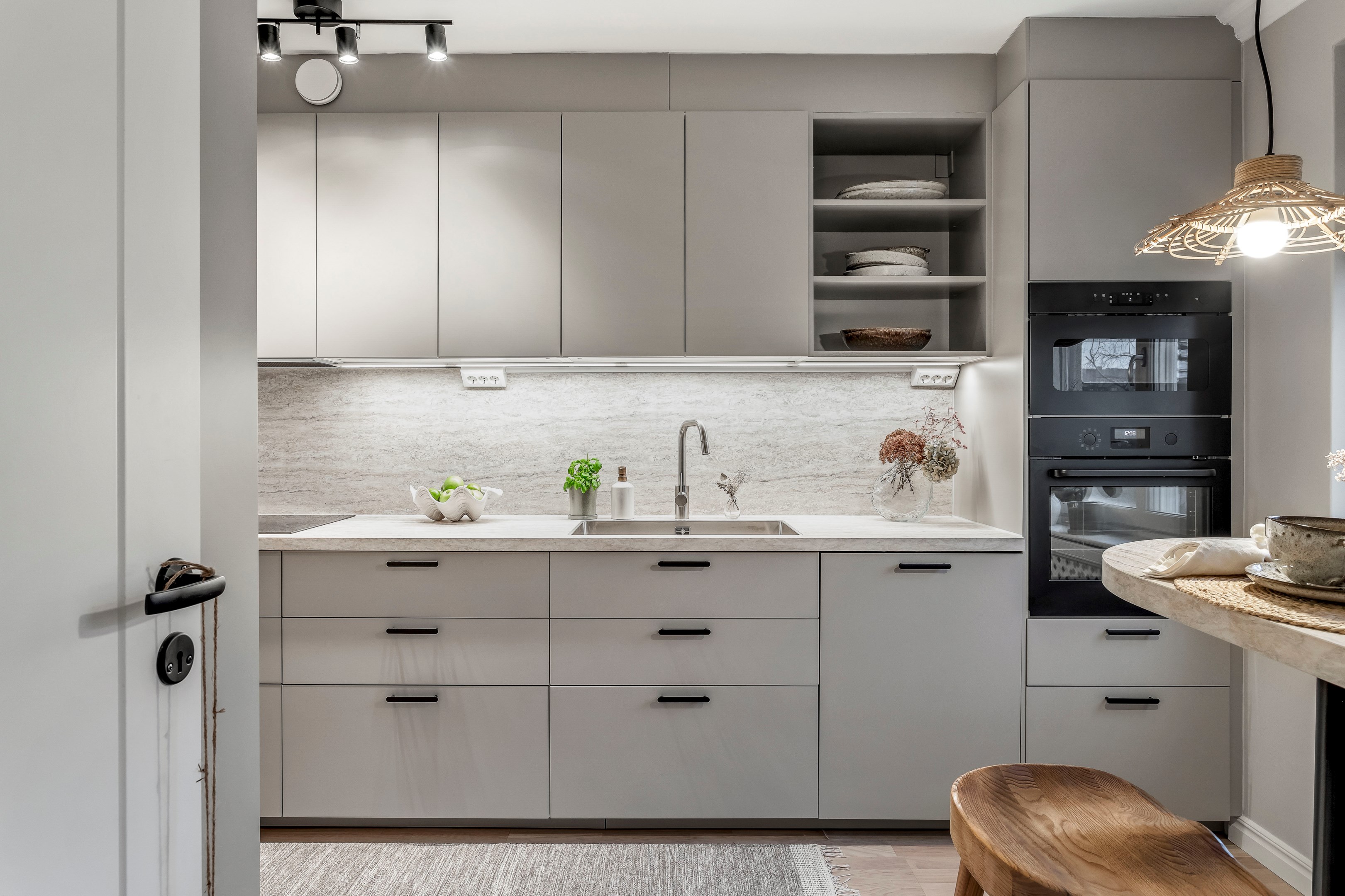 Bostadsbild från Källparksgatan 10D, Kommande i Salabacke, Uppsala