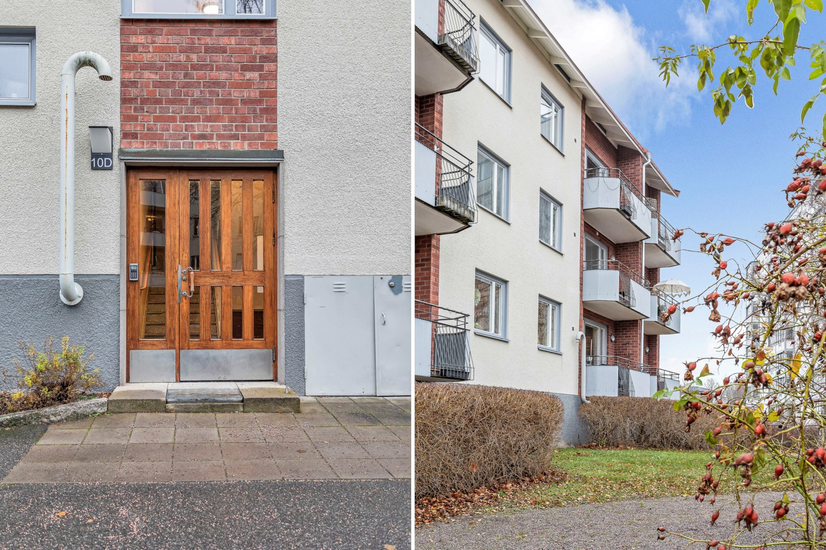 Bostadsbild från Källparksgatan 10D, Kommande i Salabacke, Uppsala