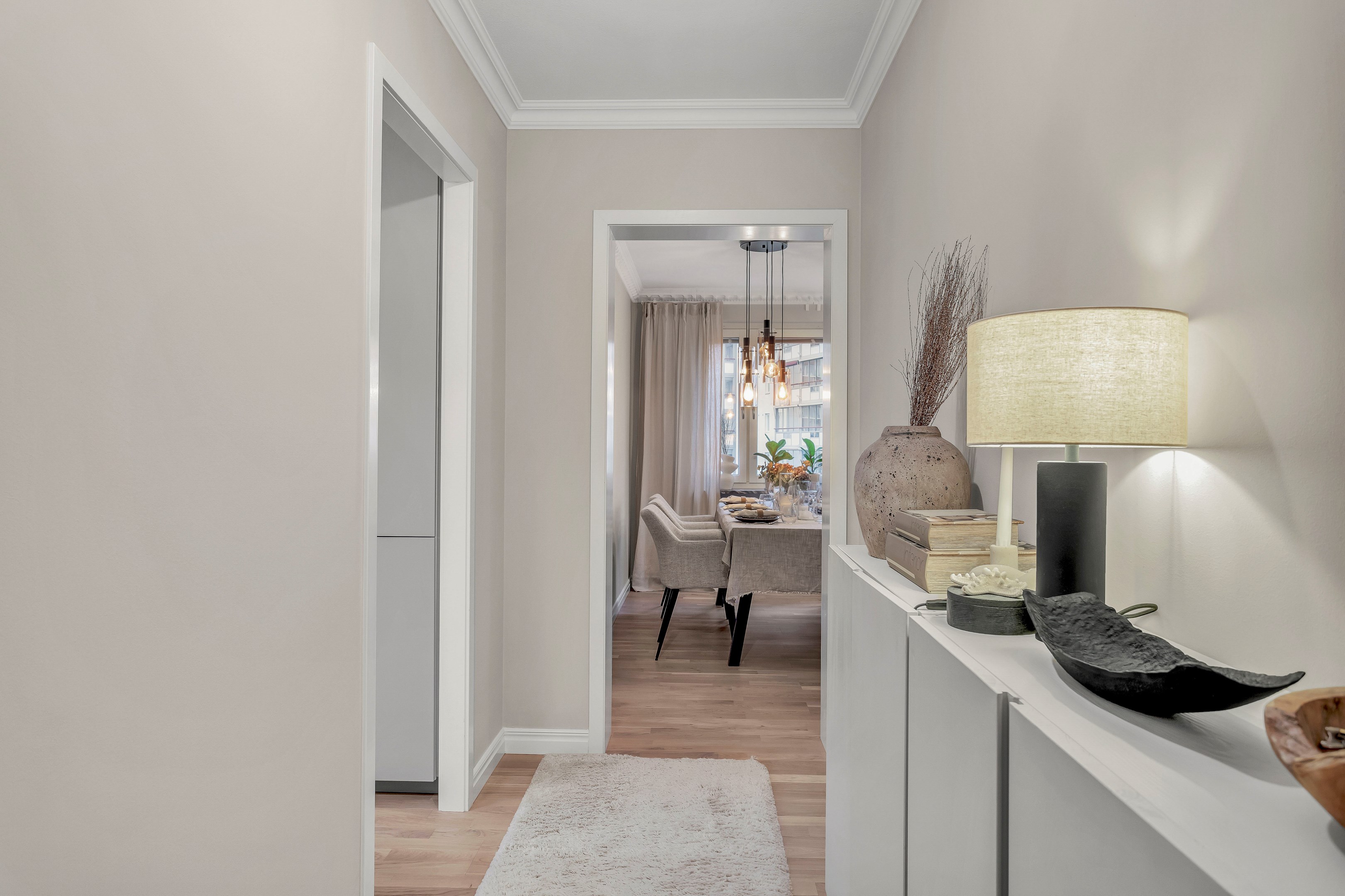 Bostadsbild från Källparksgatan 10D, Kommande i Salabacke, Uppsala