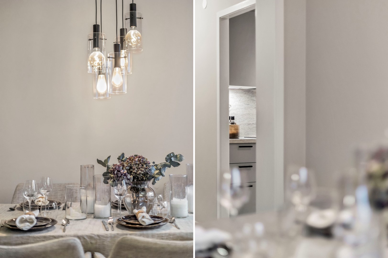 Bostadsbild från Källparksgatan 10D, Kommande i Salabacke, Uppsala