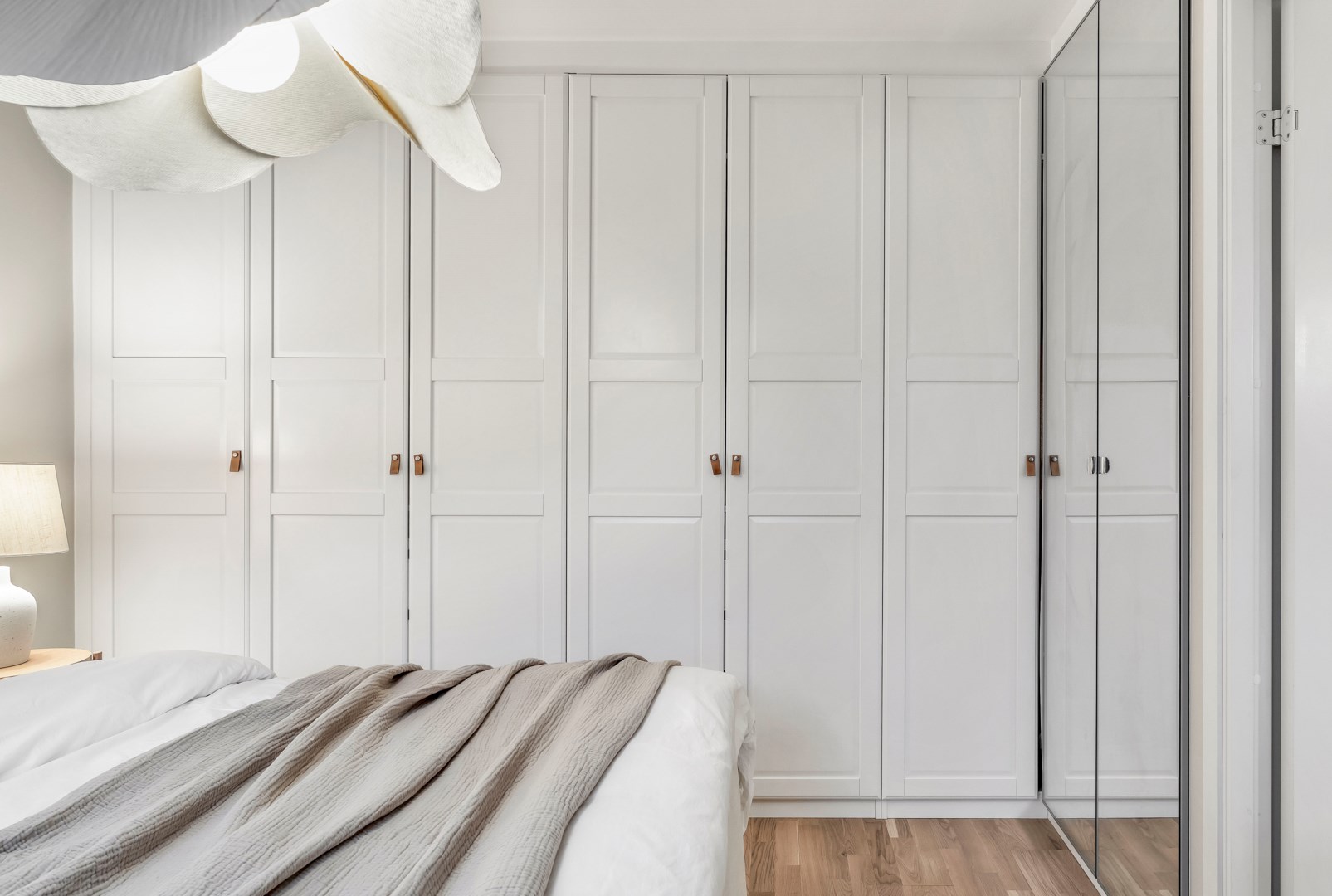 Bostadsbild från Källparksgatan 10D, Kommande i Salabacke, Uppsala