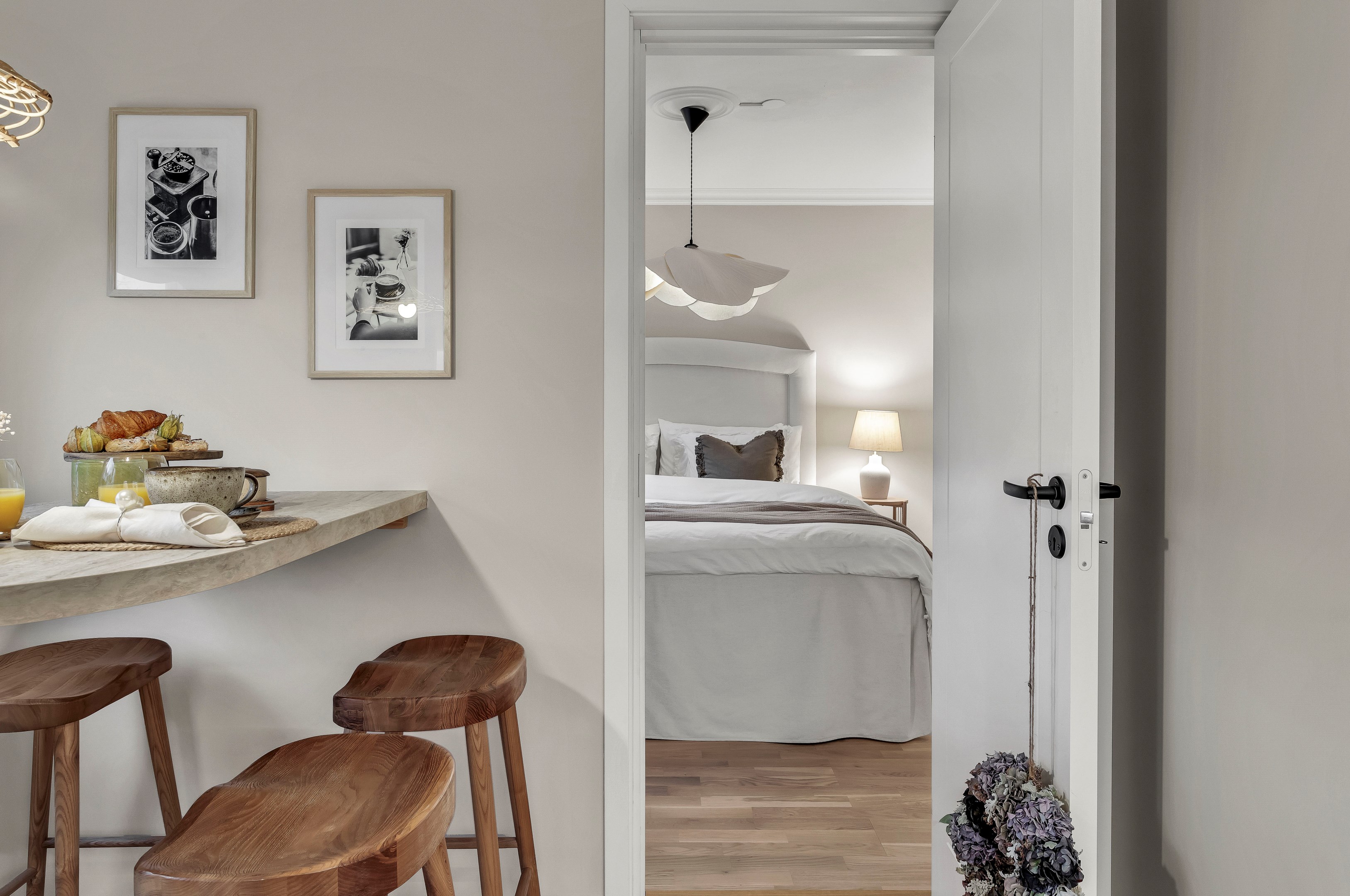 Bostadsbild från Källparksgatan 10D, Kommande i Salabacke, Uppsala